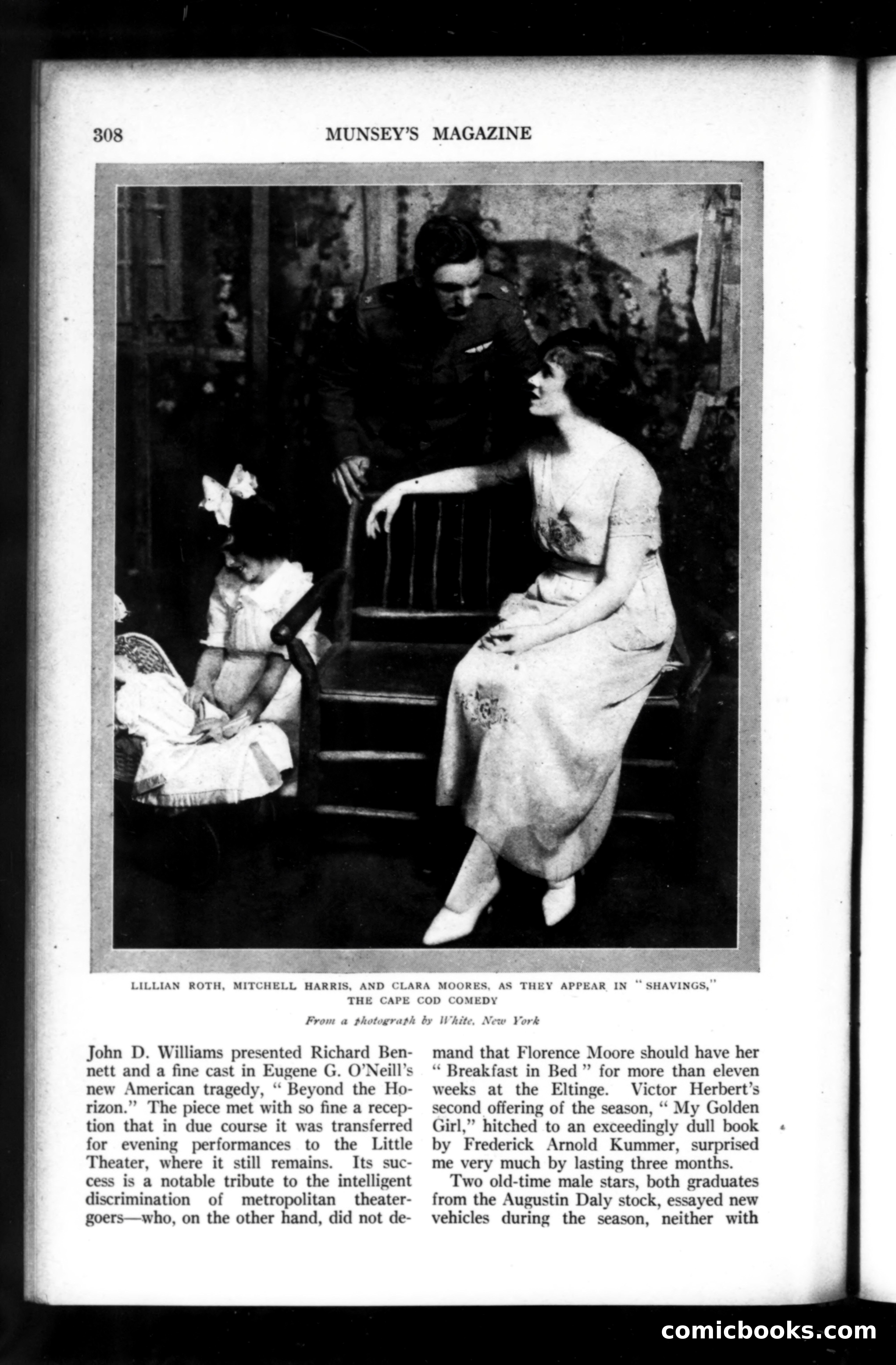 Munsey's Magazine, July 1920 — page 116 of 192