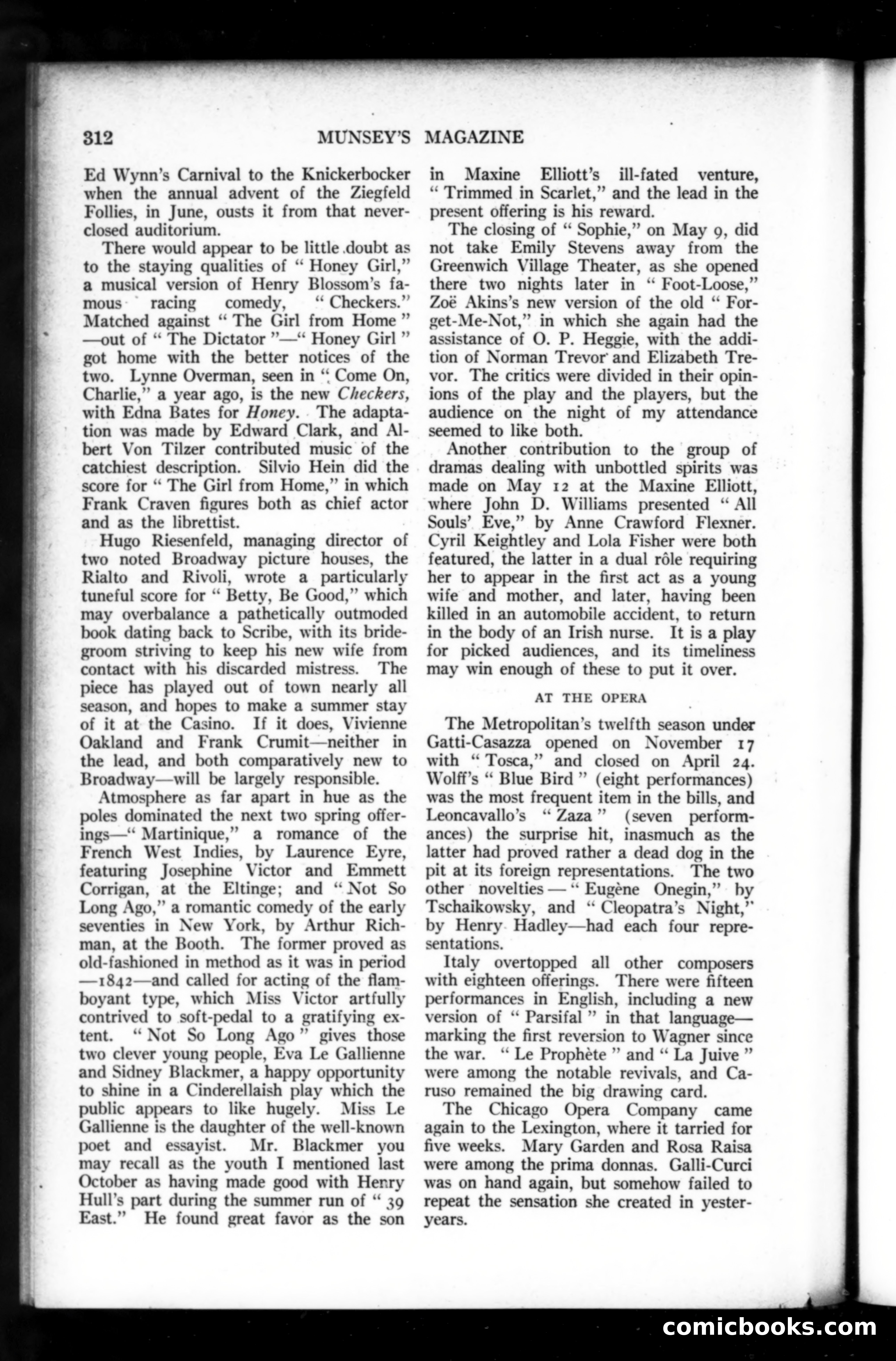 Munsey's Magazine, July 1920 — page 120 of 192