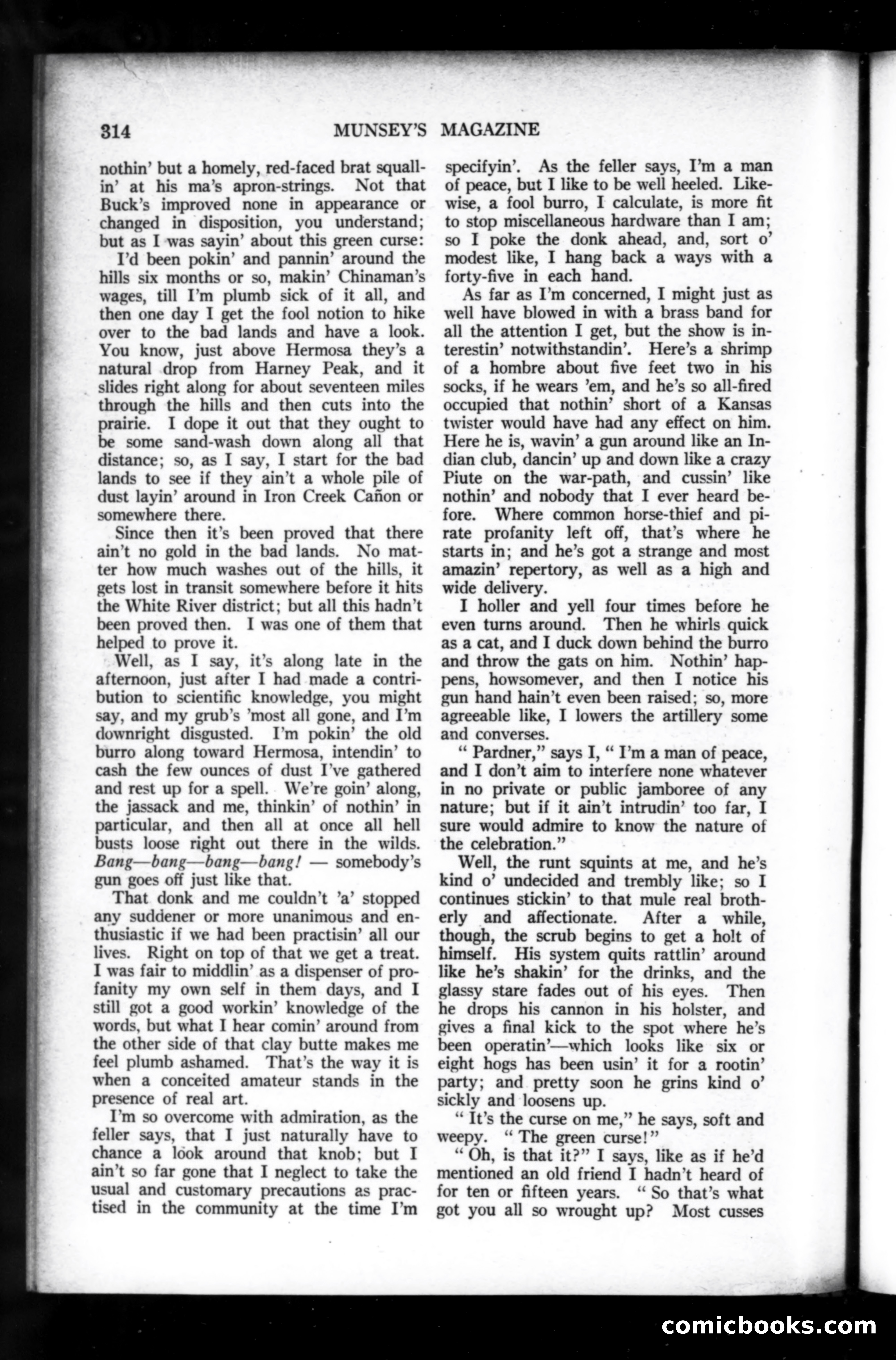 Munsey's Magazine, July 1920 — page 122 of 192