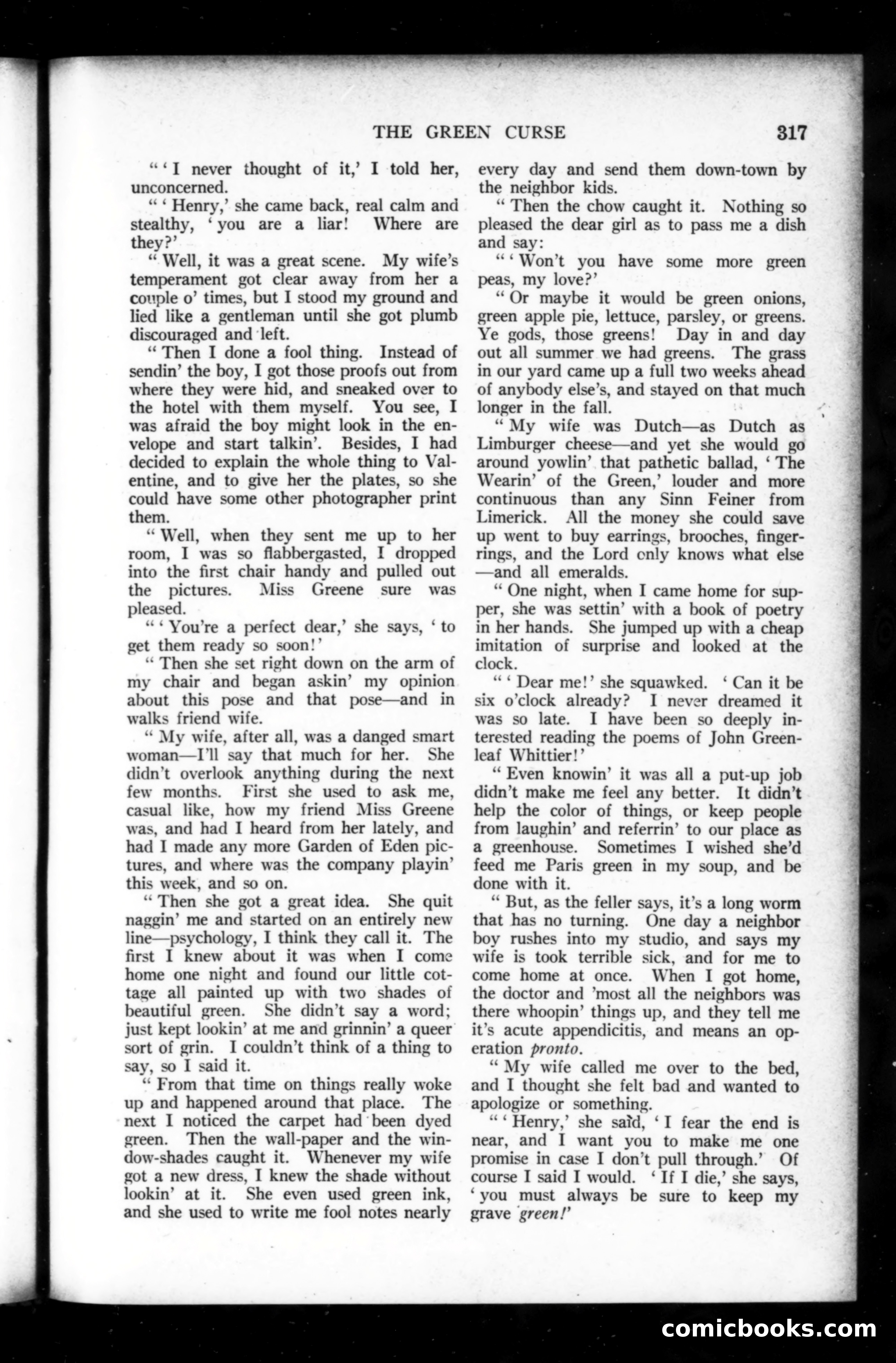 Munsey's Magazine, July 1920 — page 125 of 192