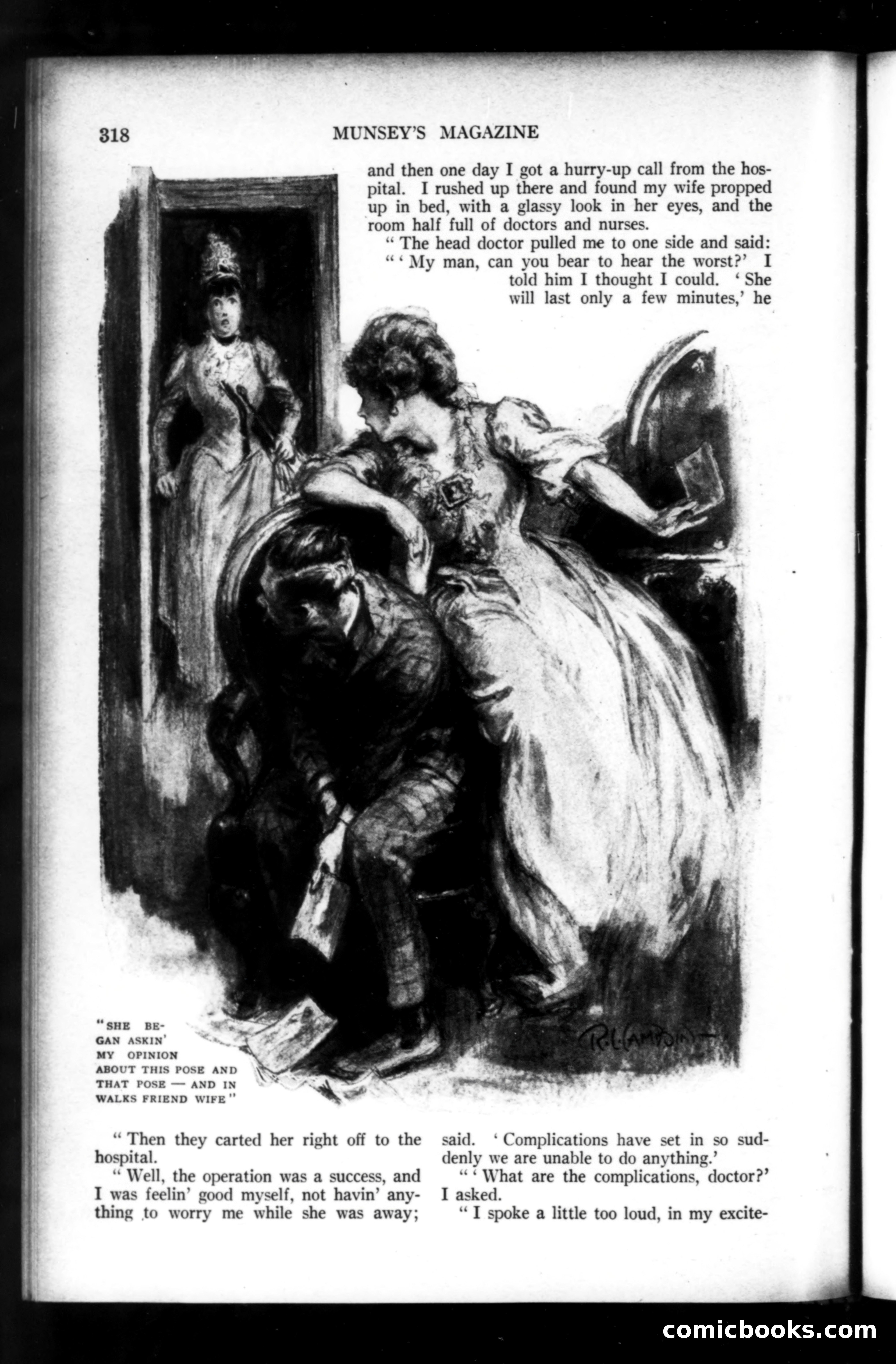 Munsey's Magazine, July 1920 — page 126 of 192
