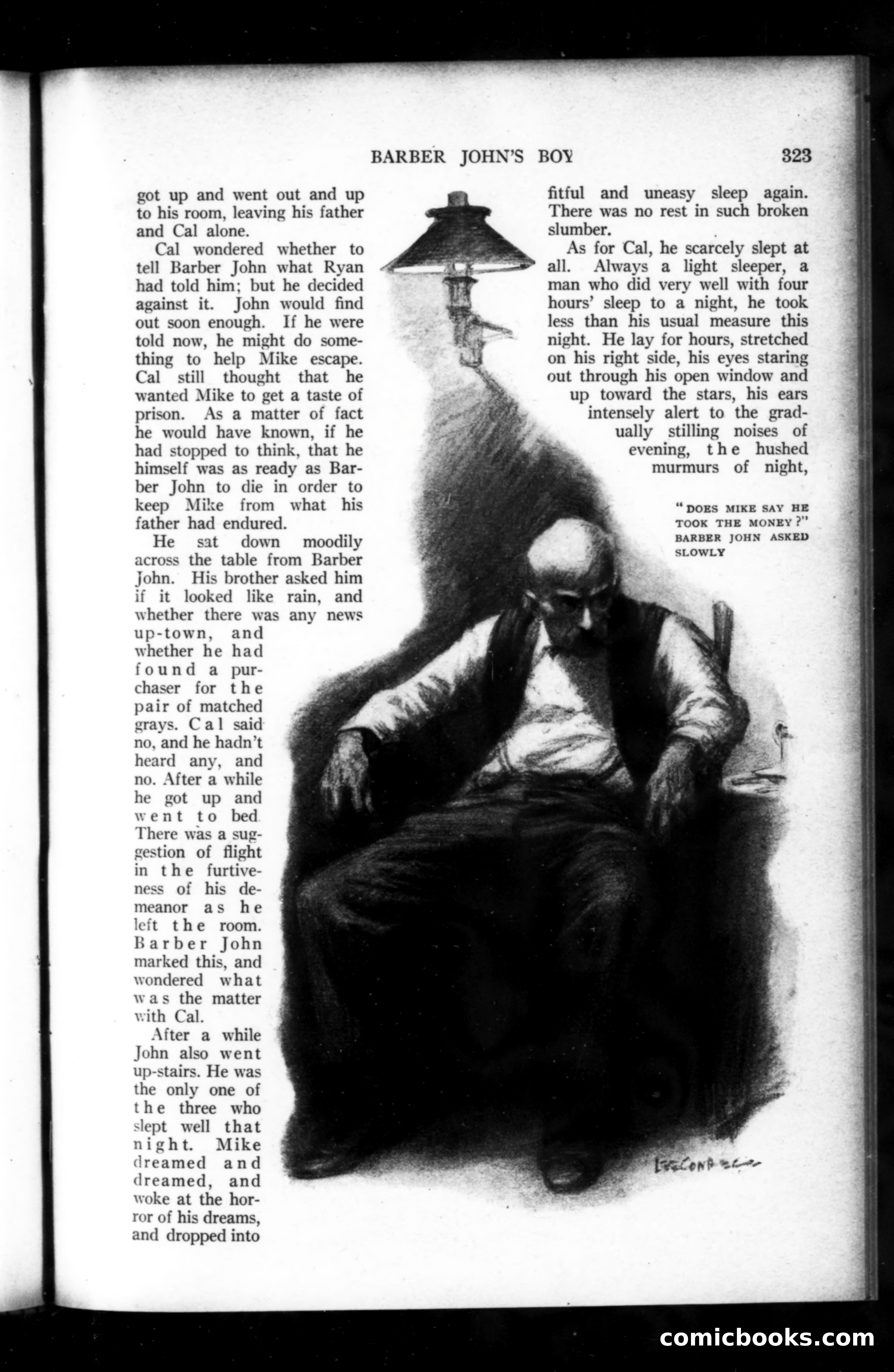 Munsey's Magazine, July 1920 — page 131 of 192