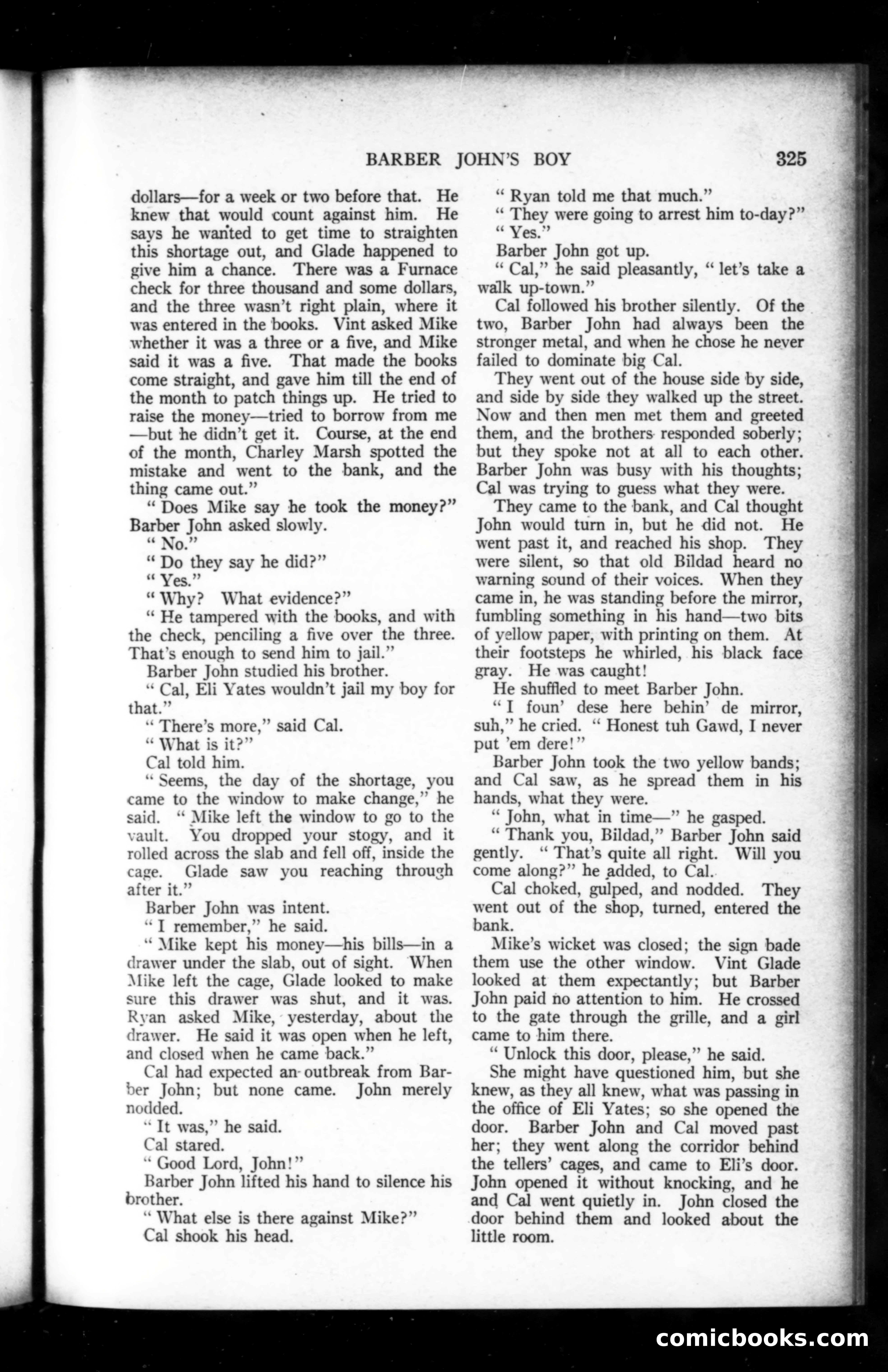 Munsey's Magazine, July 1920 — page 133 of 192