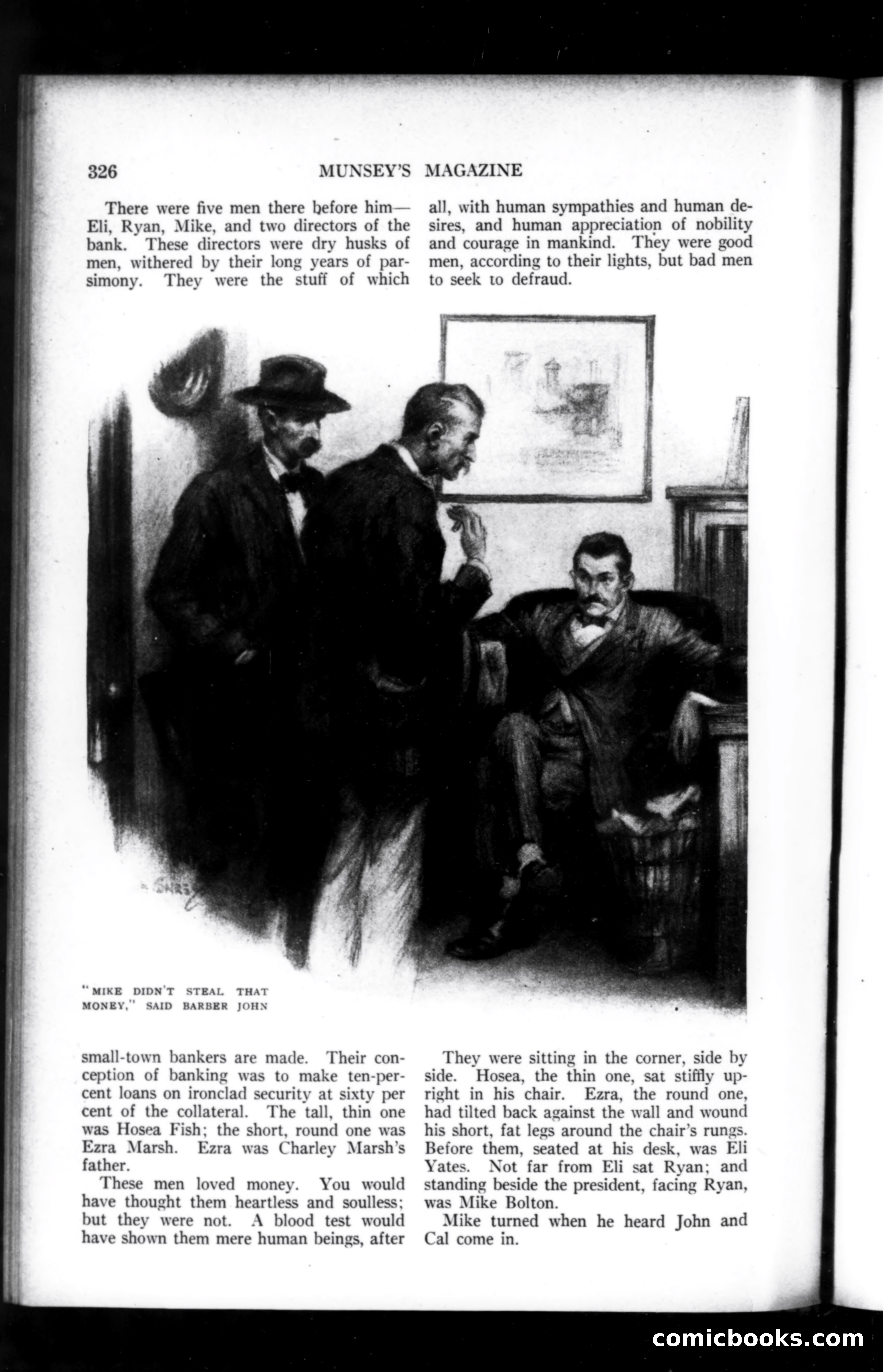 Munsey's Magazine, July 1920 — page 134 of 192
