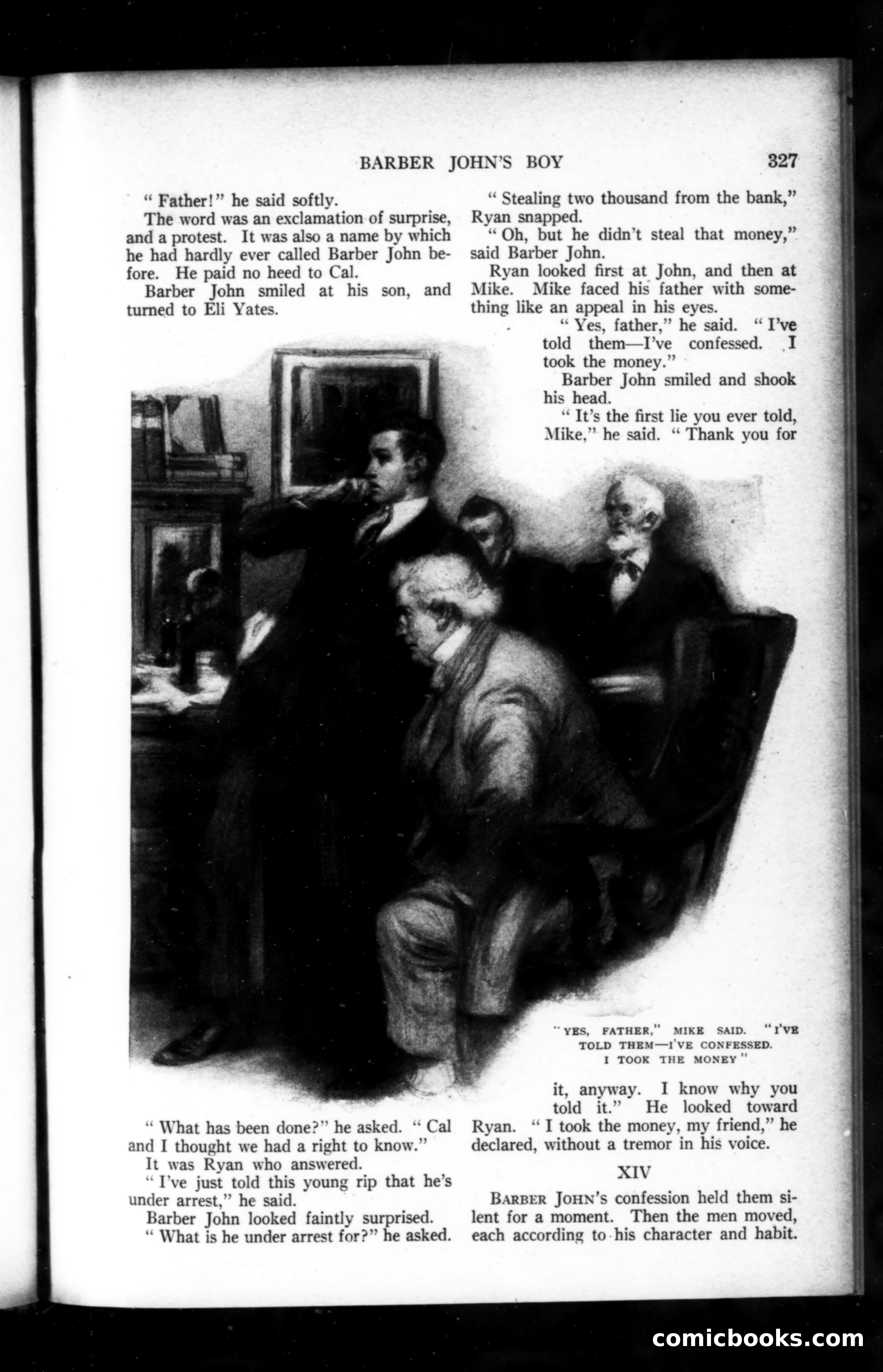 Munsey's Magazine, July 1920 — page 135 of 192