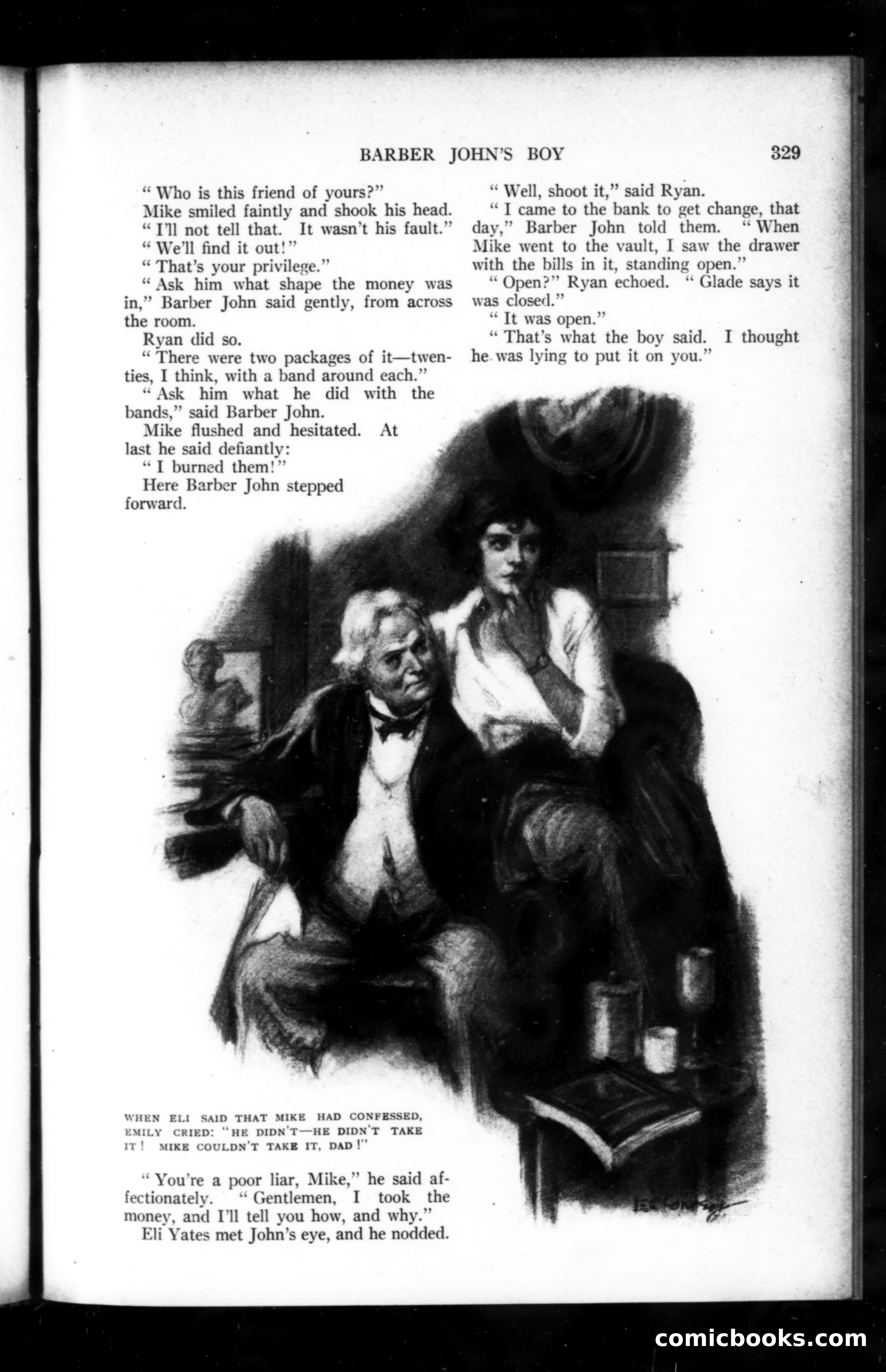 Munsey's Magazine, July 1920 — page 137 of 192