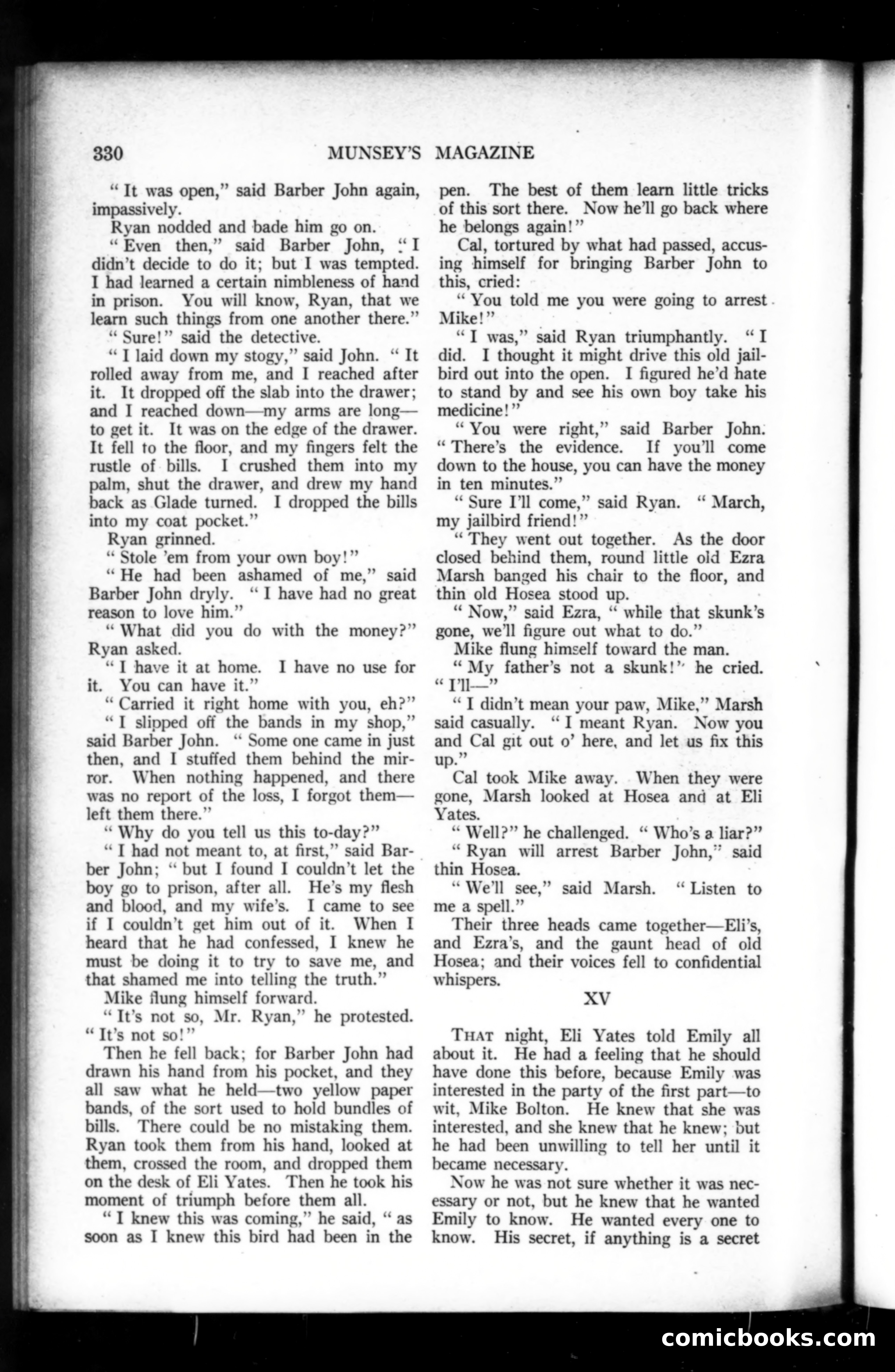 Munsey's Magazine, July 1920 — page 138 of 192