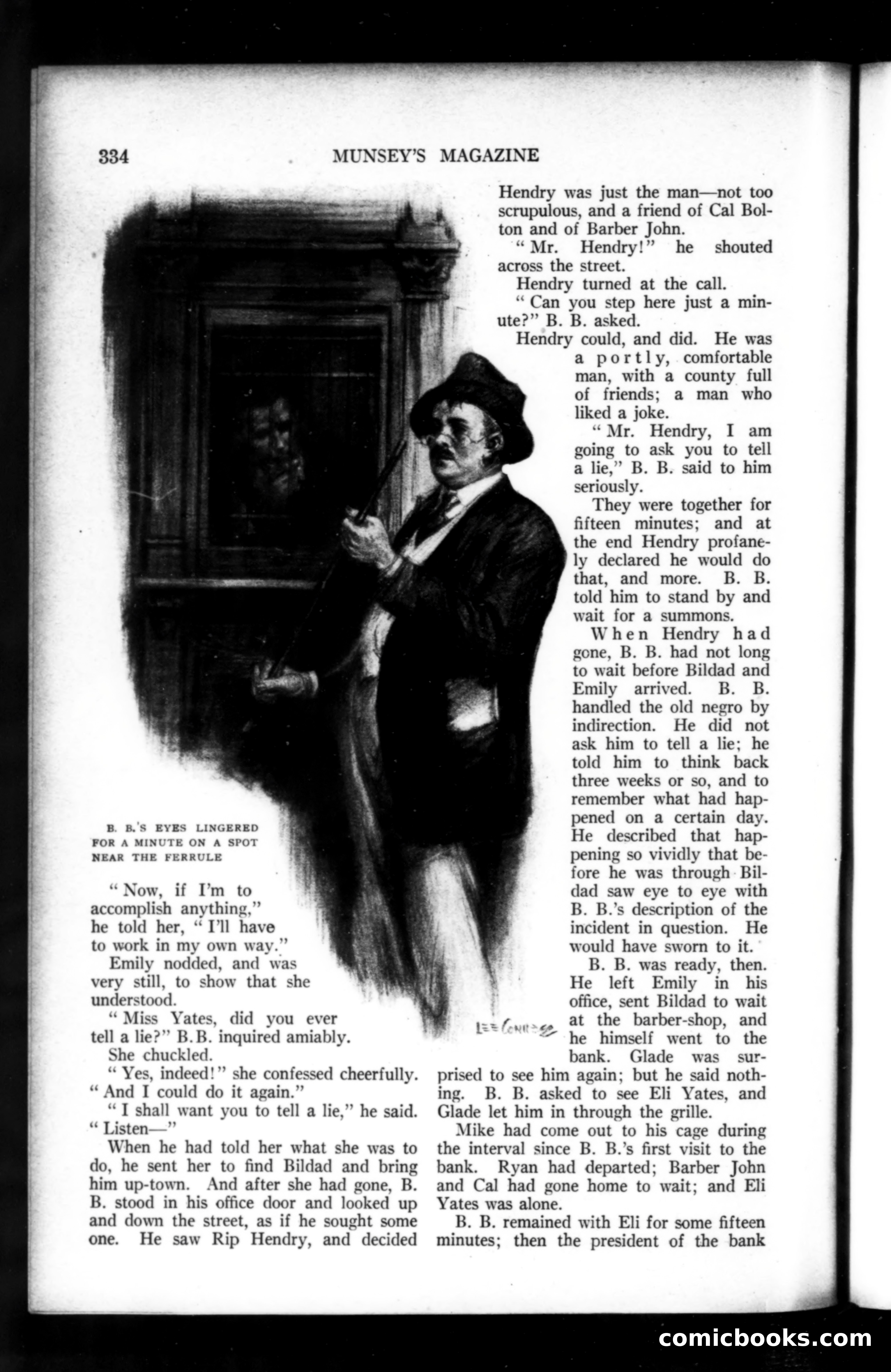 Munsey's Magazine, July 1920 — page 142 of 192