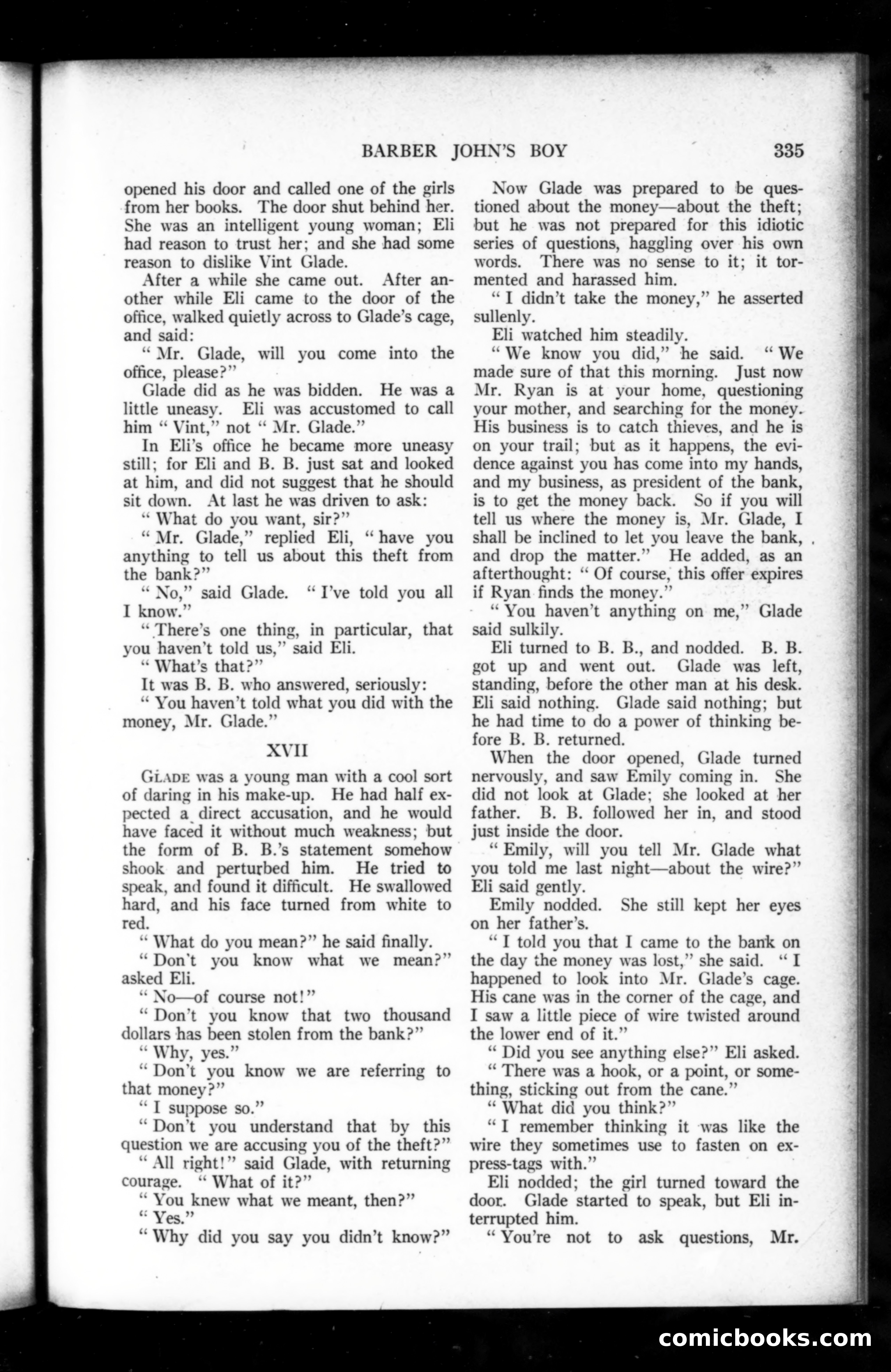 Munsey's Magazine, July 1920 — page 143 of 192