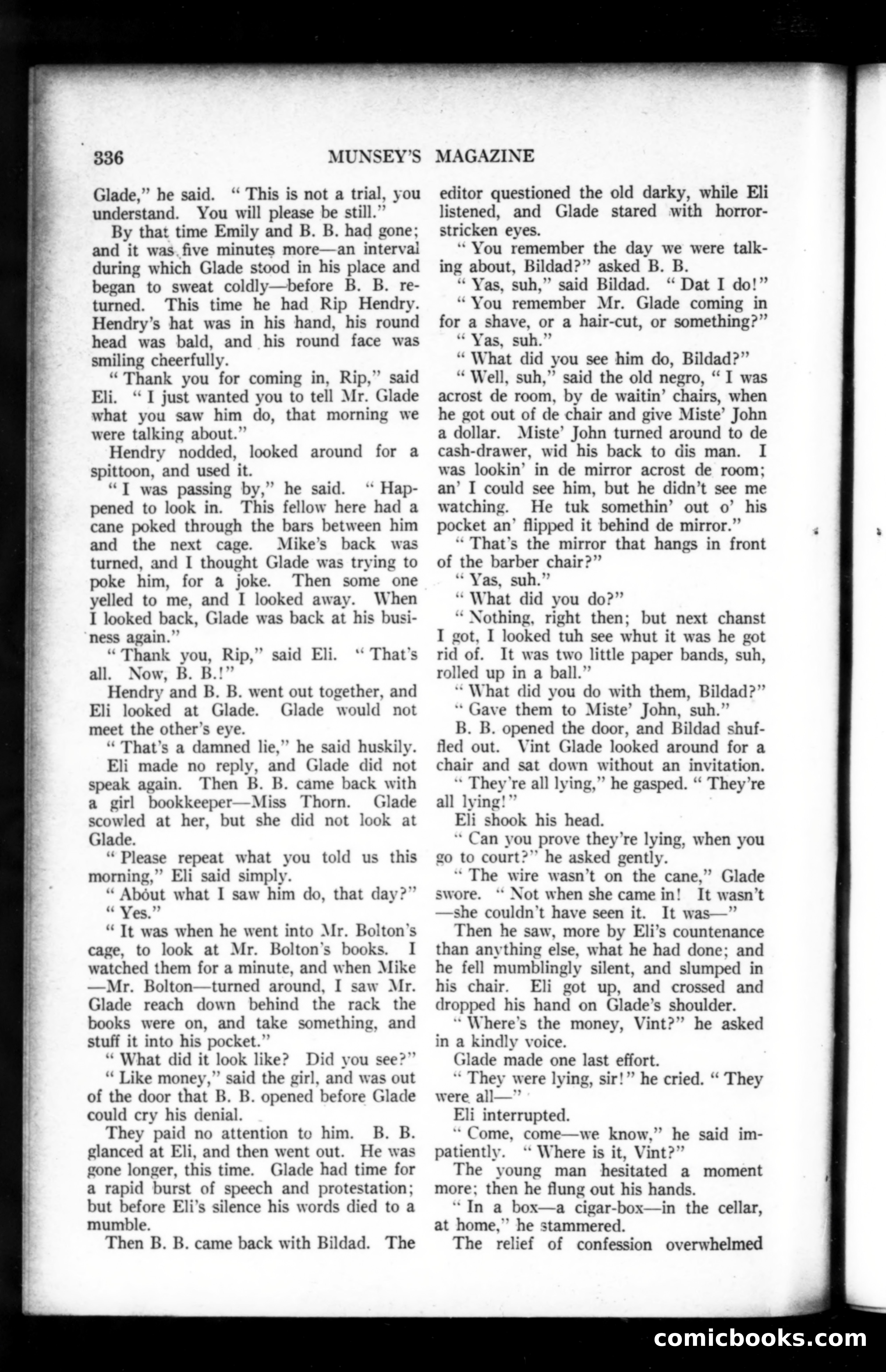 Munsey's Magazine, July 1920 — page 144 of 192