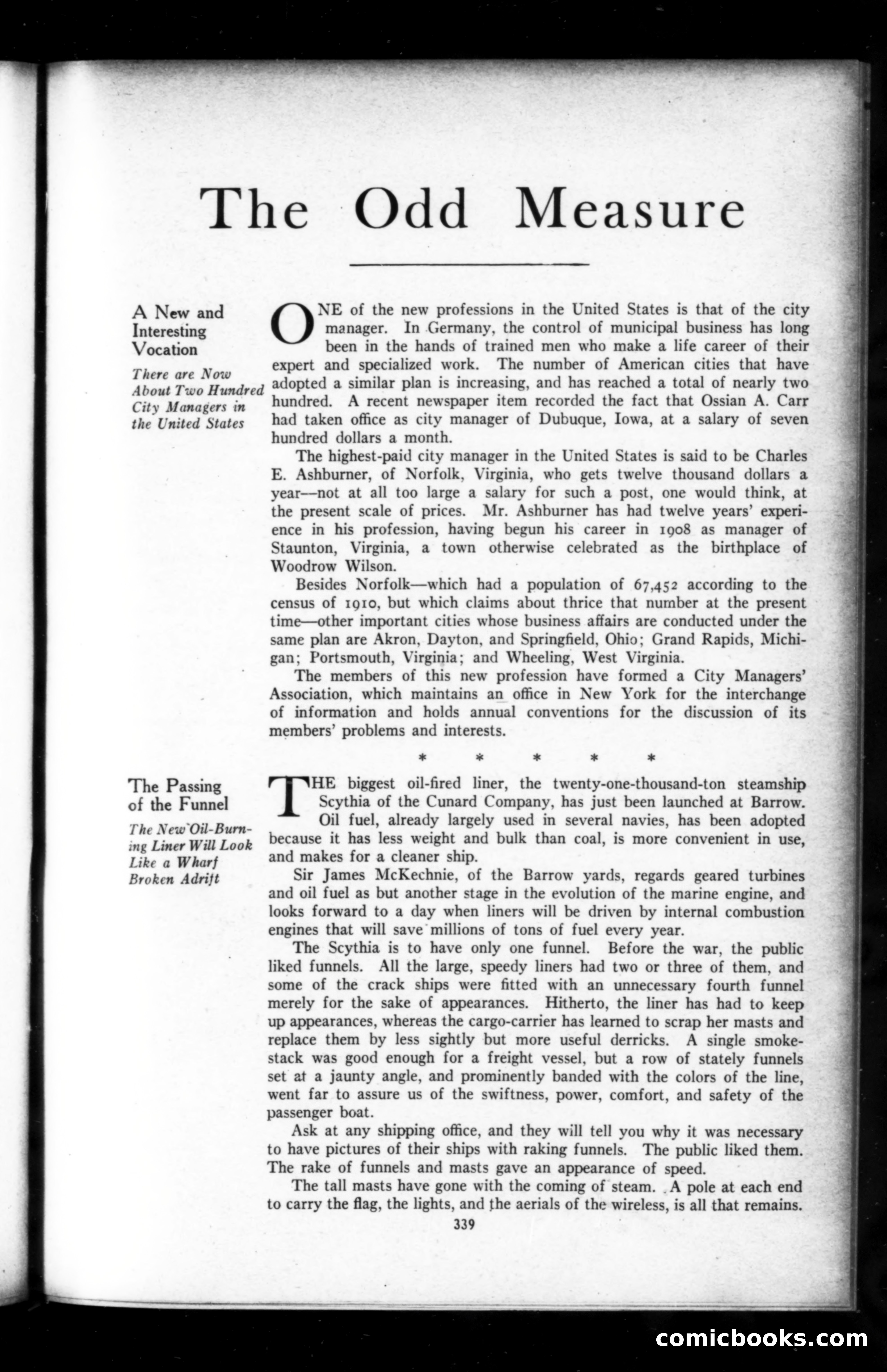 Munsey's Magazine, July 1920 — page 147 of 192