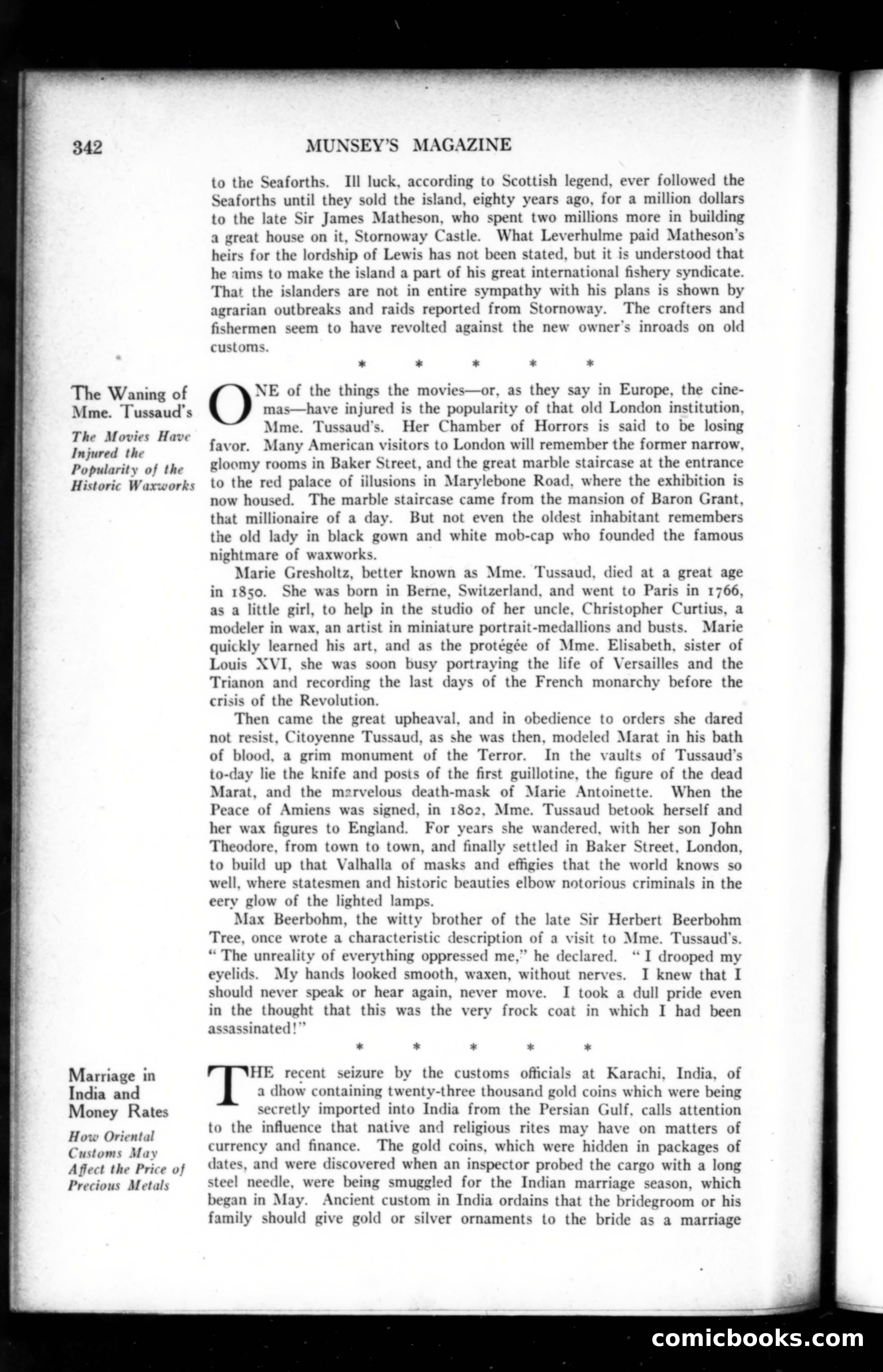 Munsey's Magazine, July 1920 — page 150 of 192