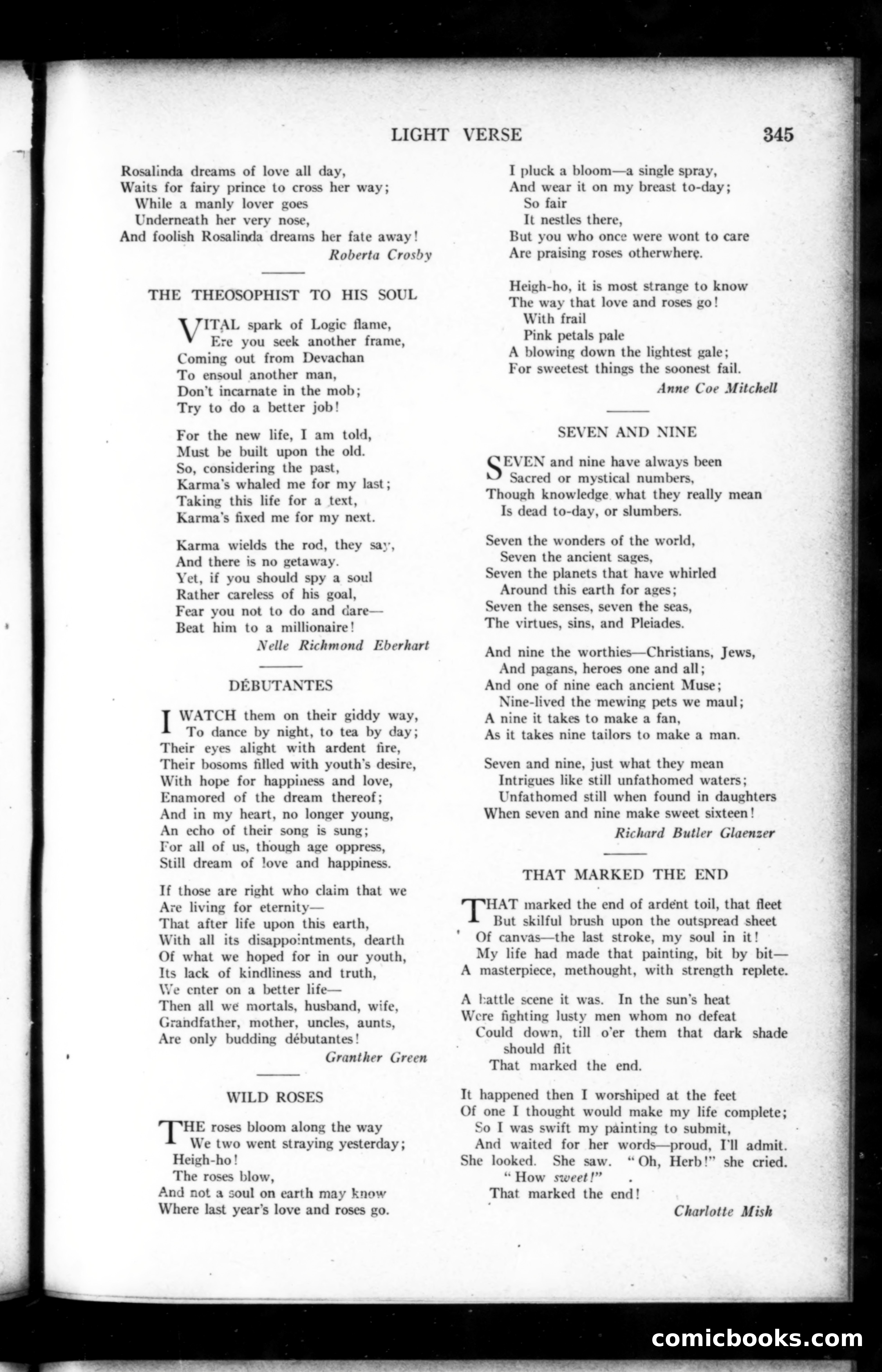 Munsey's Magazine, July 1920 — page 153 of 192