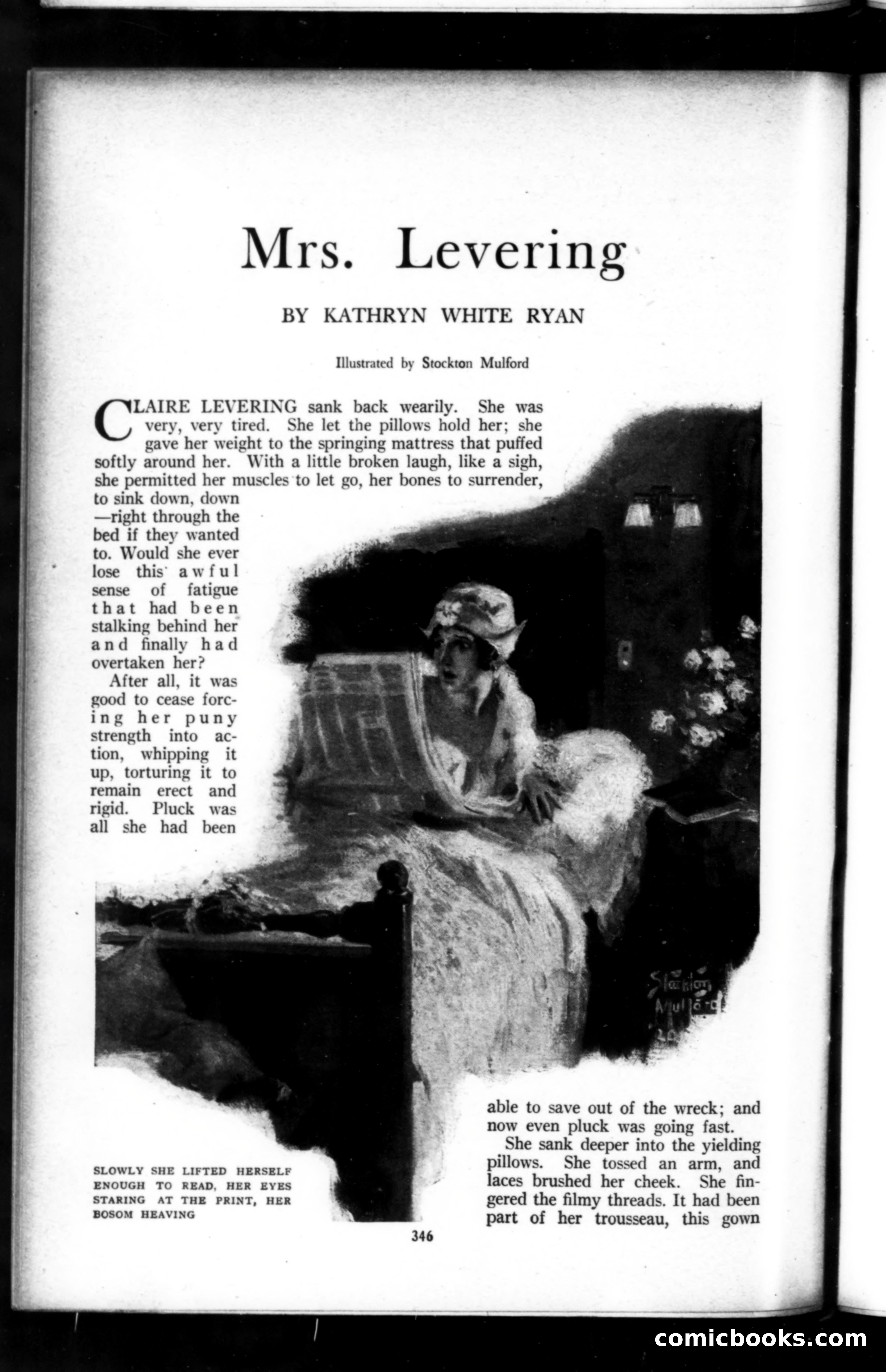 Munsey's Magazine, July 1920 — page 154 of 192