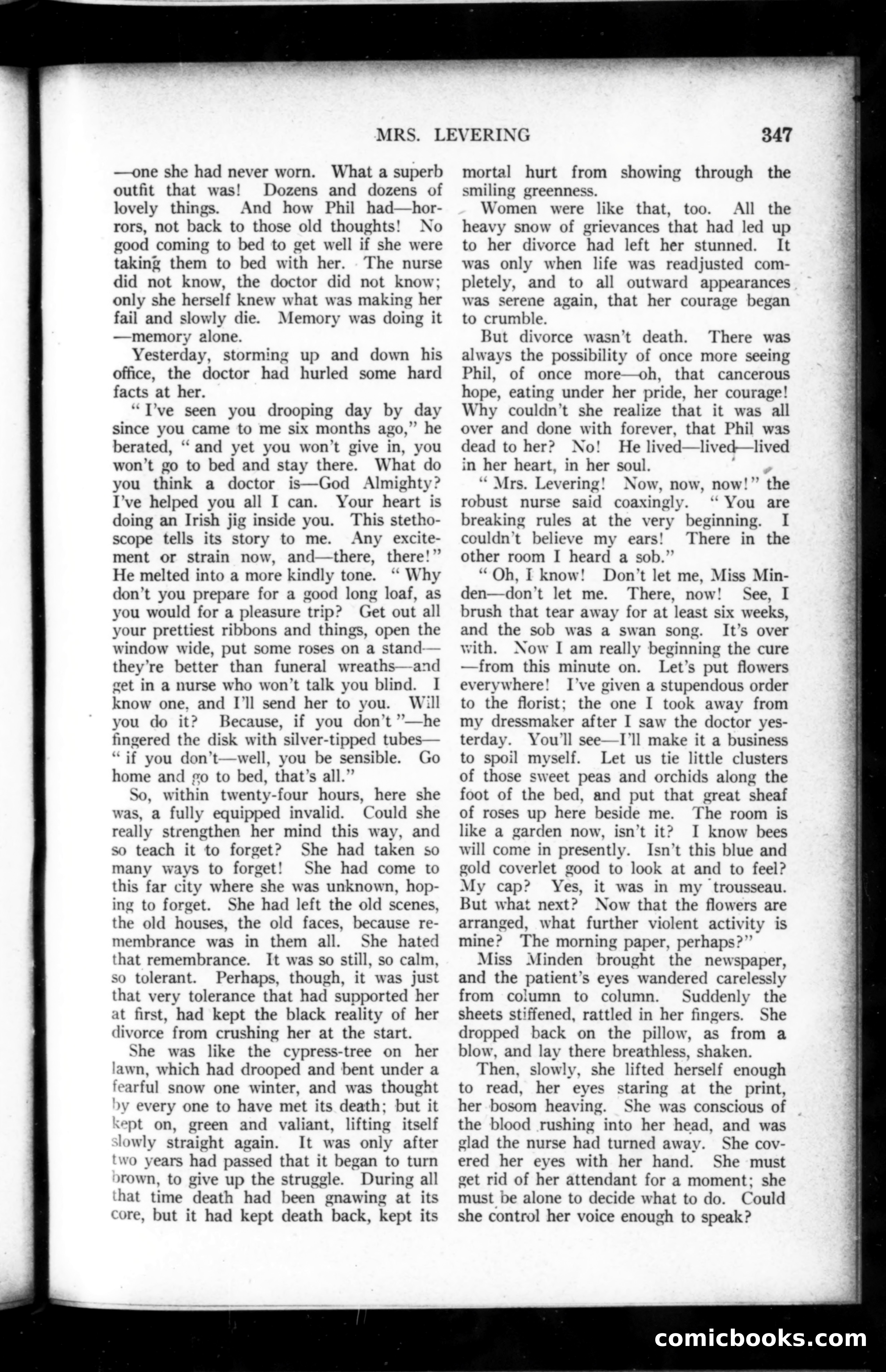 Munsey's Magazine, July 1920 — page 155 of 192