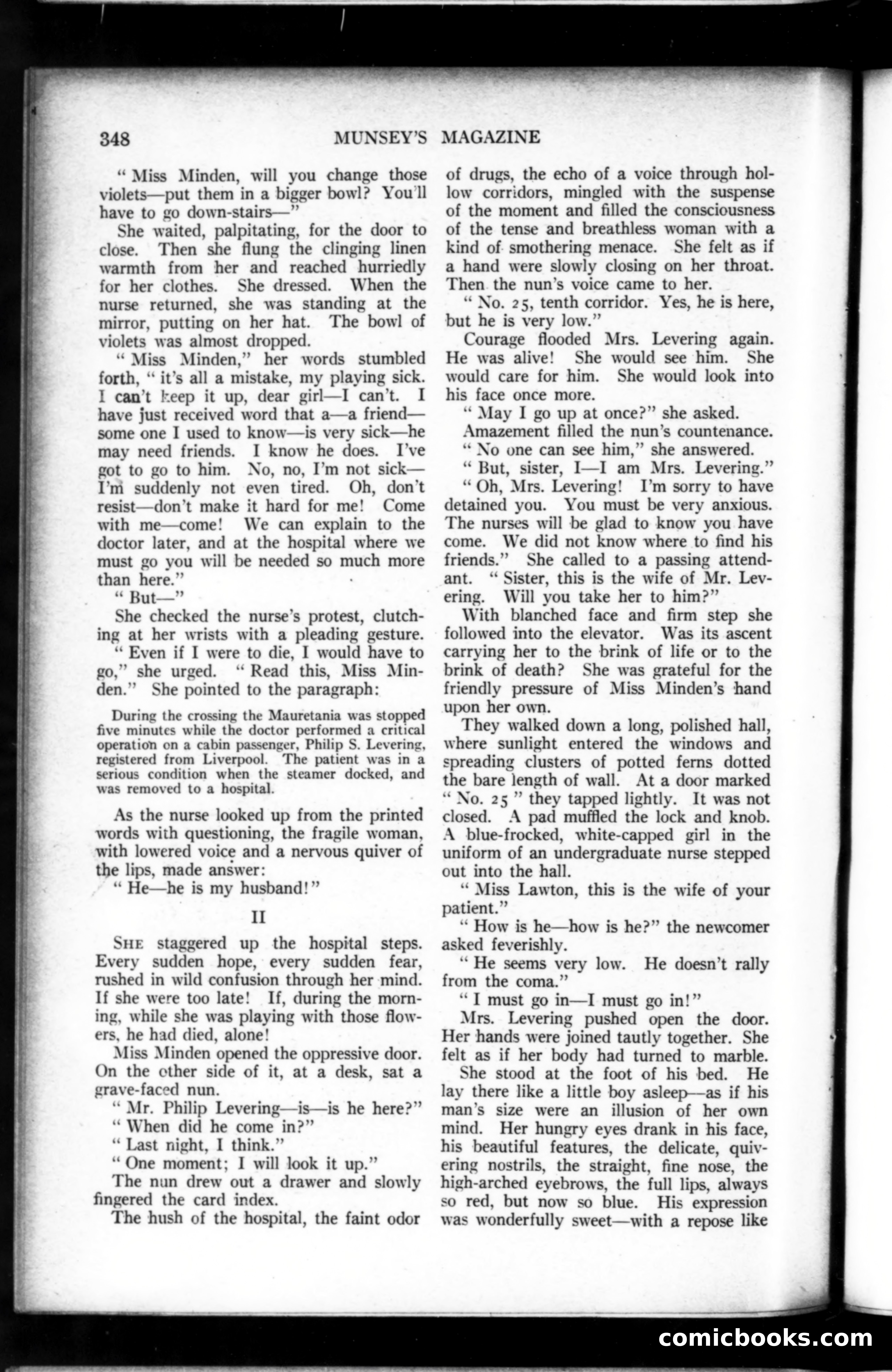 Munsey's Magazine, July 1920 — page 156 of 192