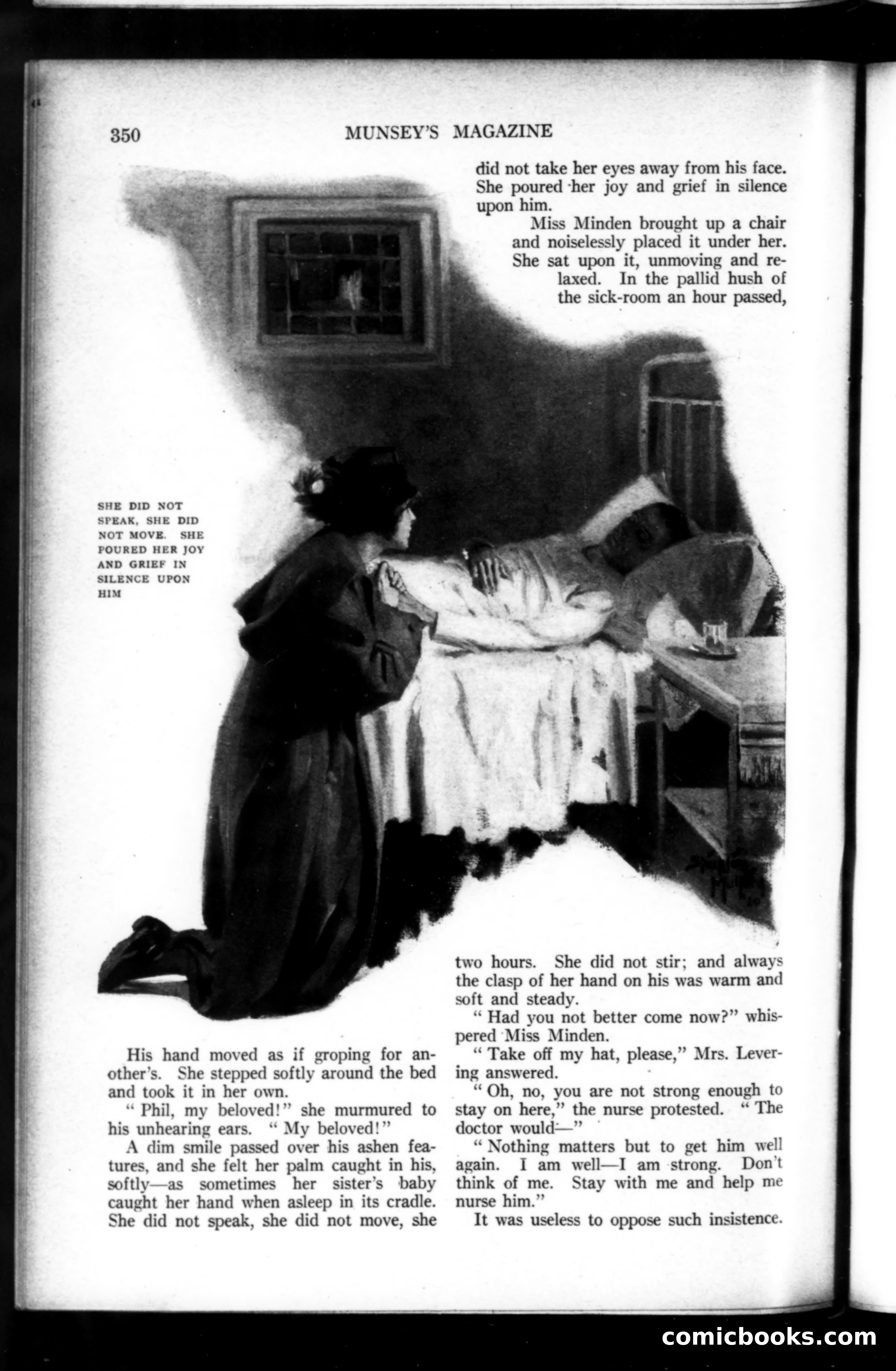 Munsey's Magazine, July 1920 — page 158 of 192