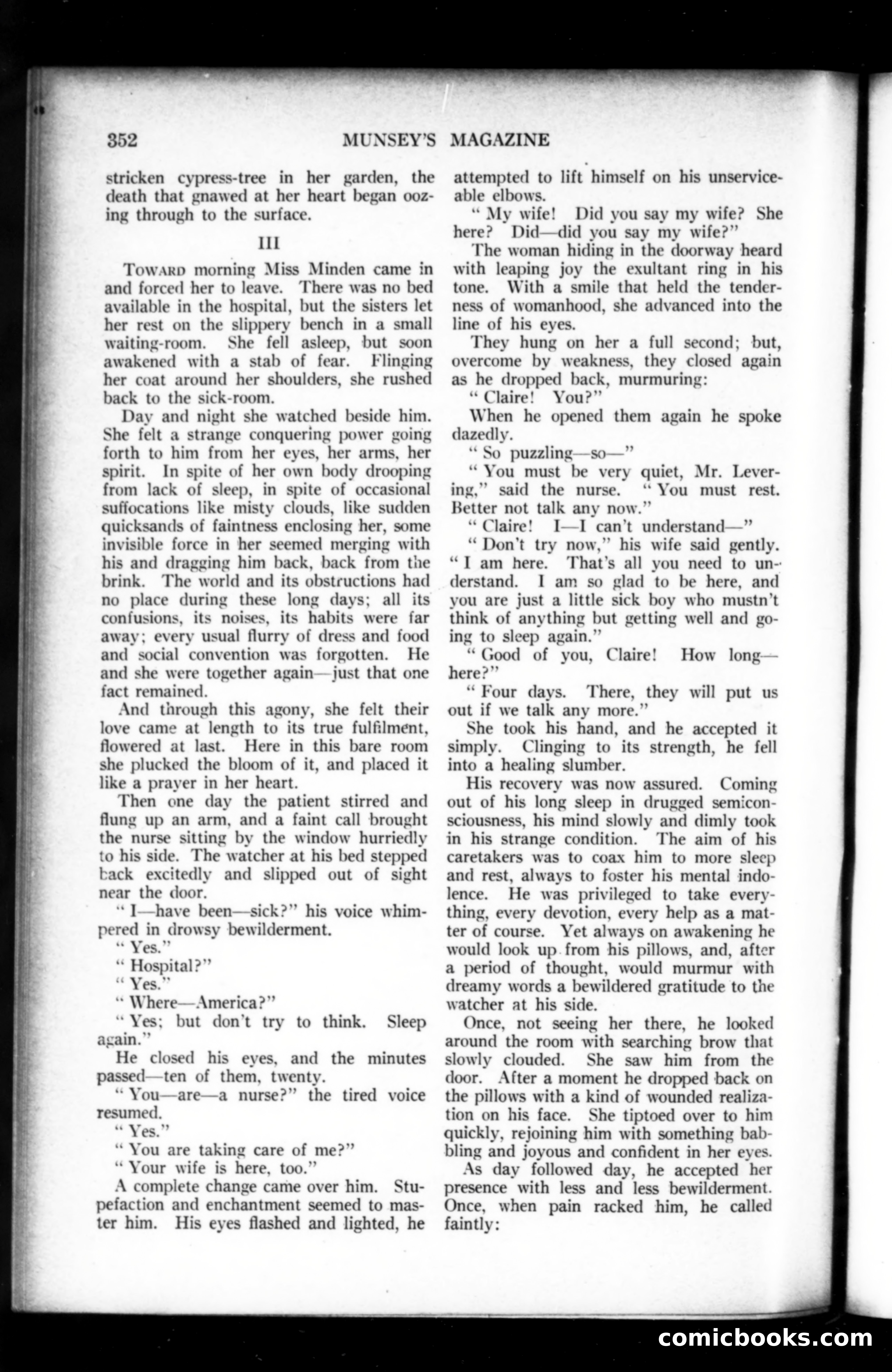 Munsey's Magazine, July 1920 — page 160 of 192