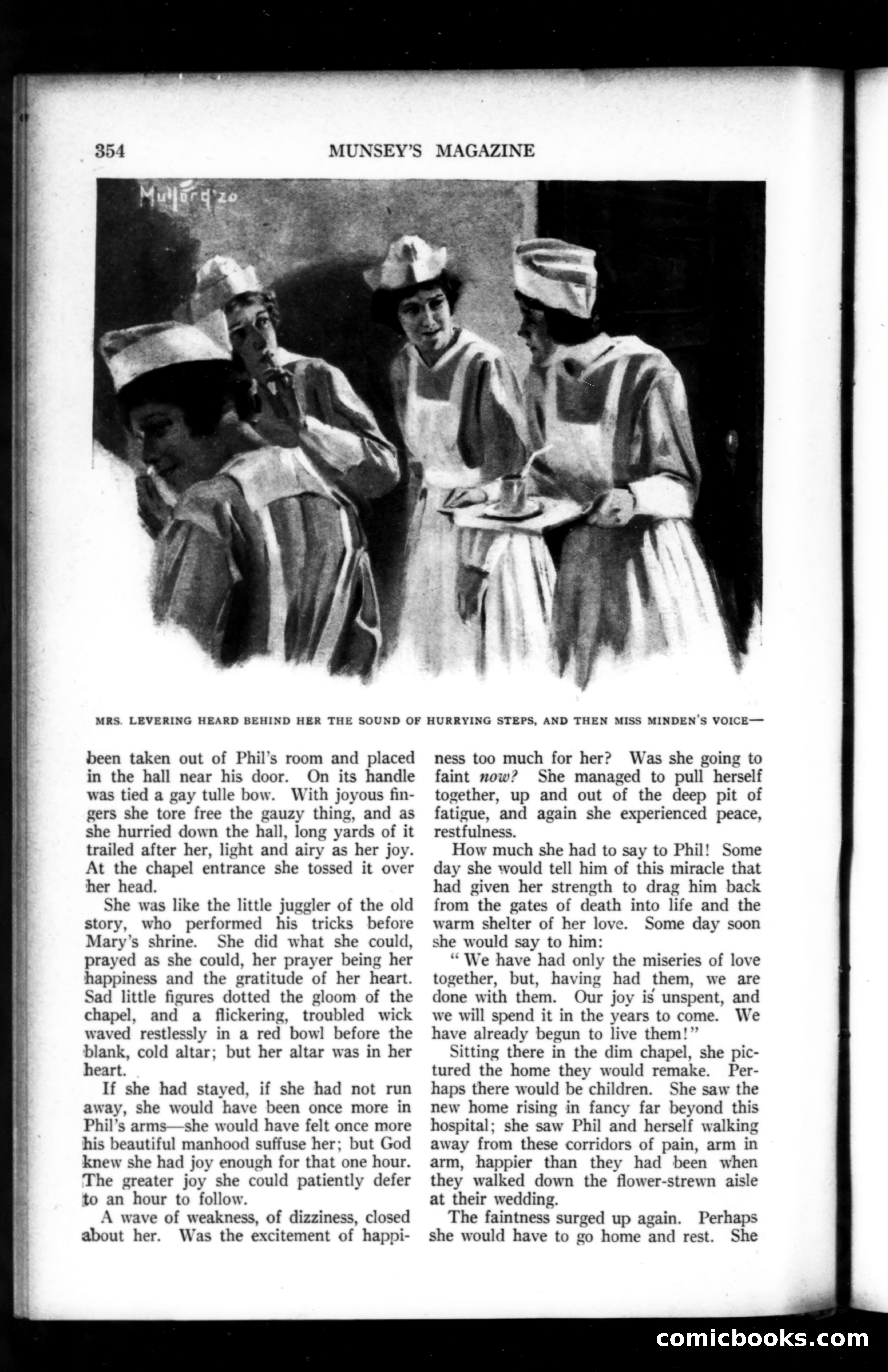 Munsey's Magazine, July 1920 — page 162 of 192
