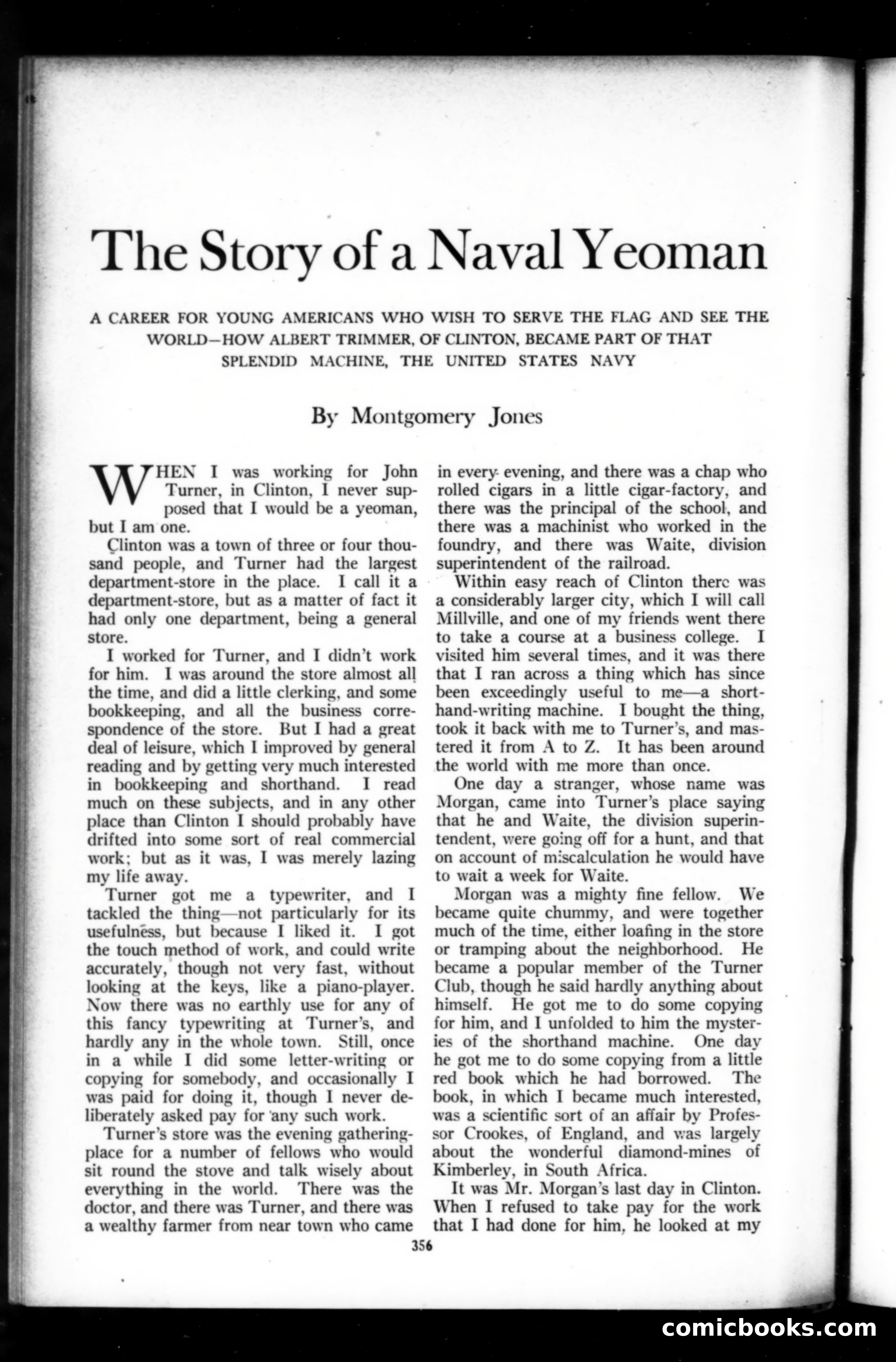 Munsey's Magazine, July 1920 — page 164 of 192