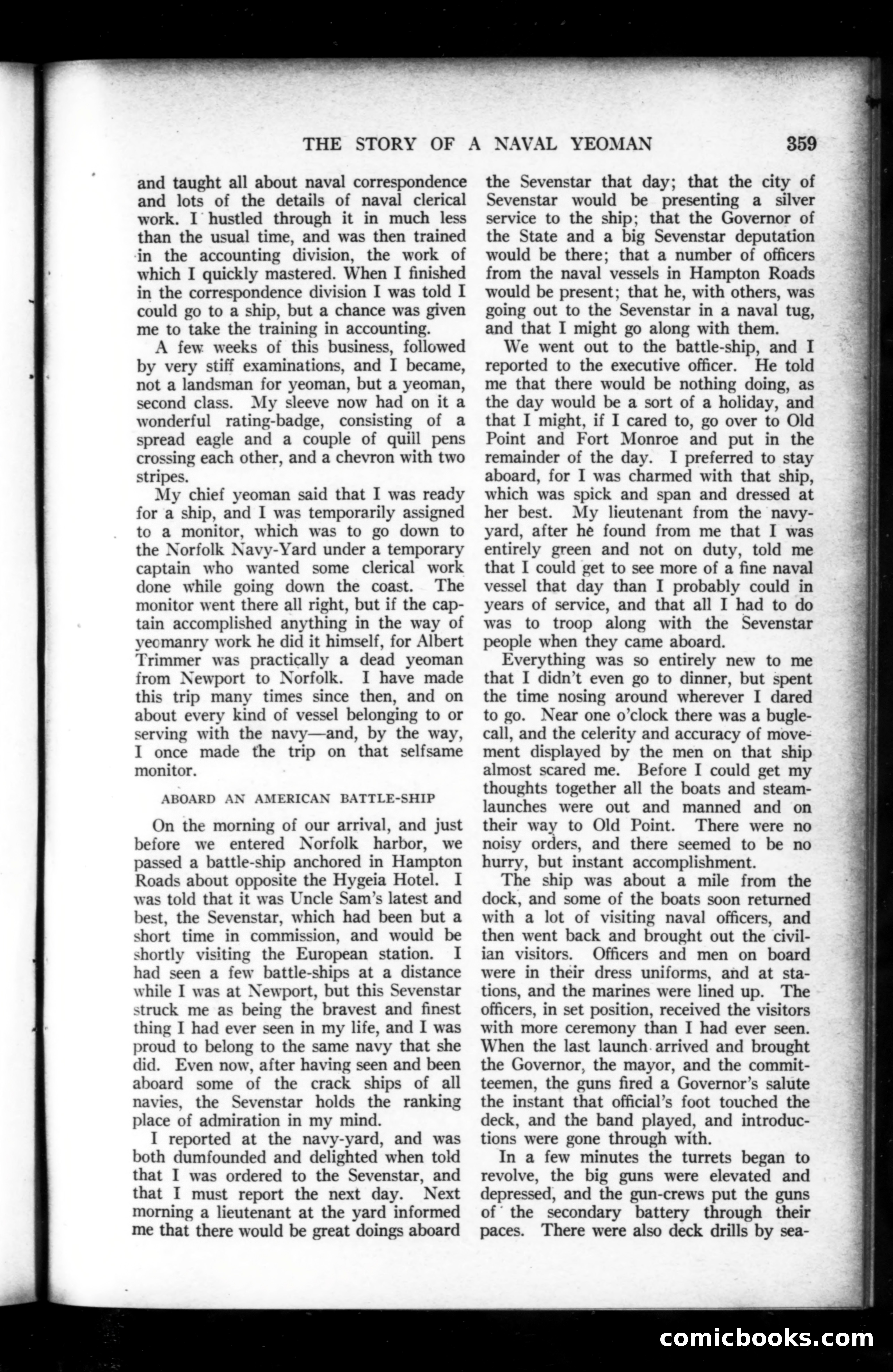 Munsey's Magazine, July 1920 — page 167 of 192