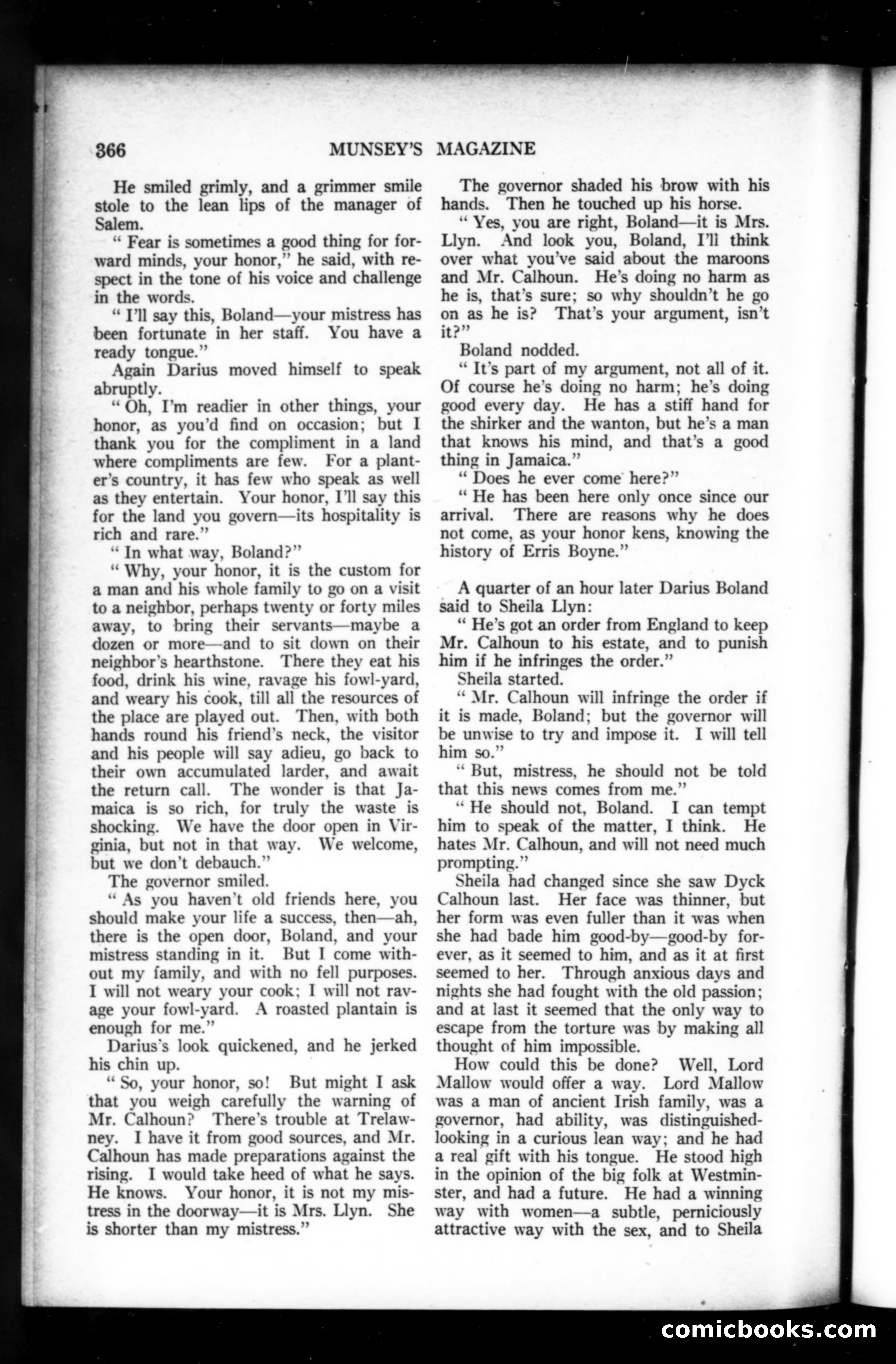 Munsey's Magazine, July 1920 — page 174 of 192