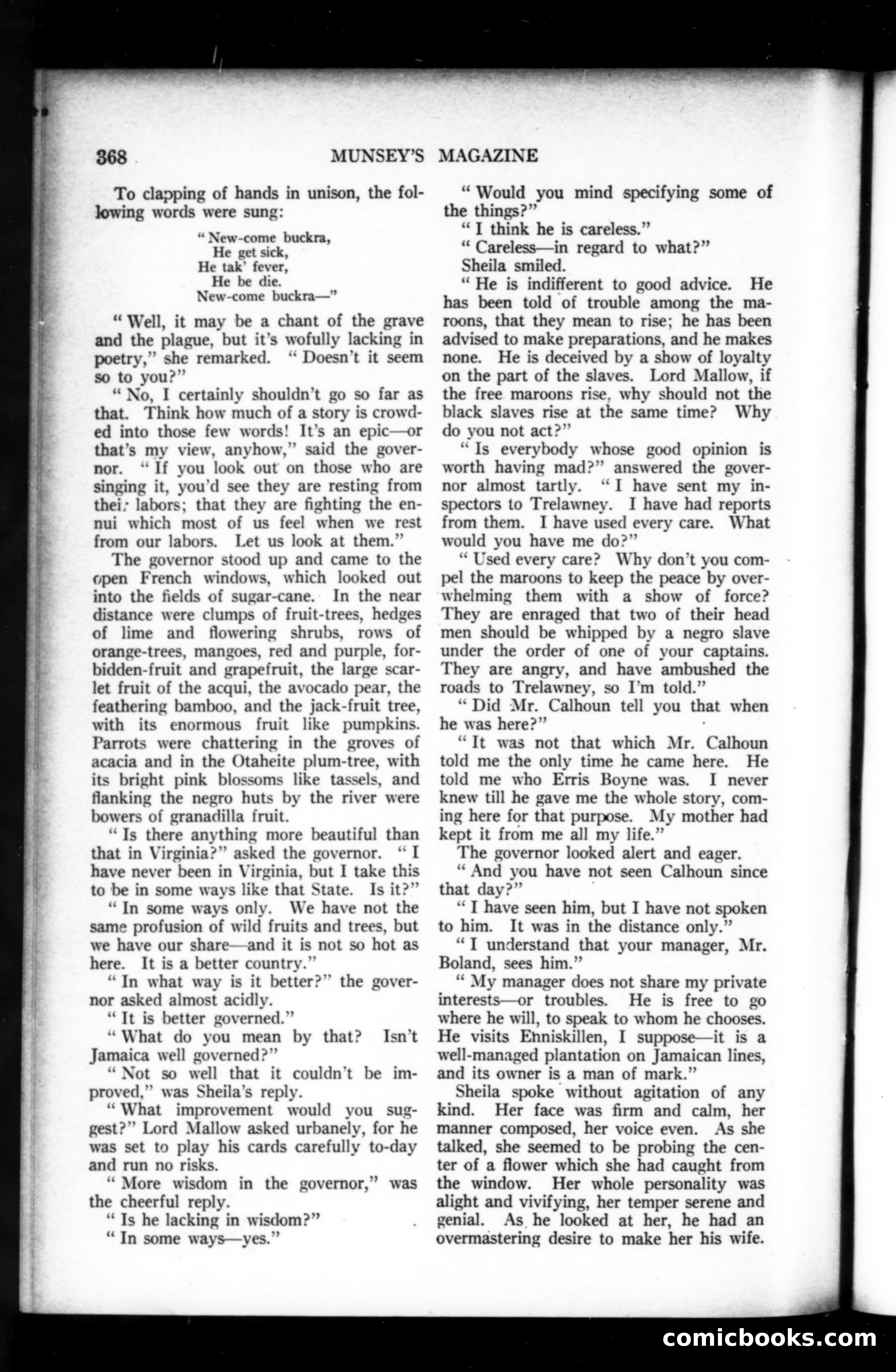 Munsey's Magazine, July 1920 — page 176 of 192