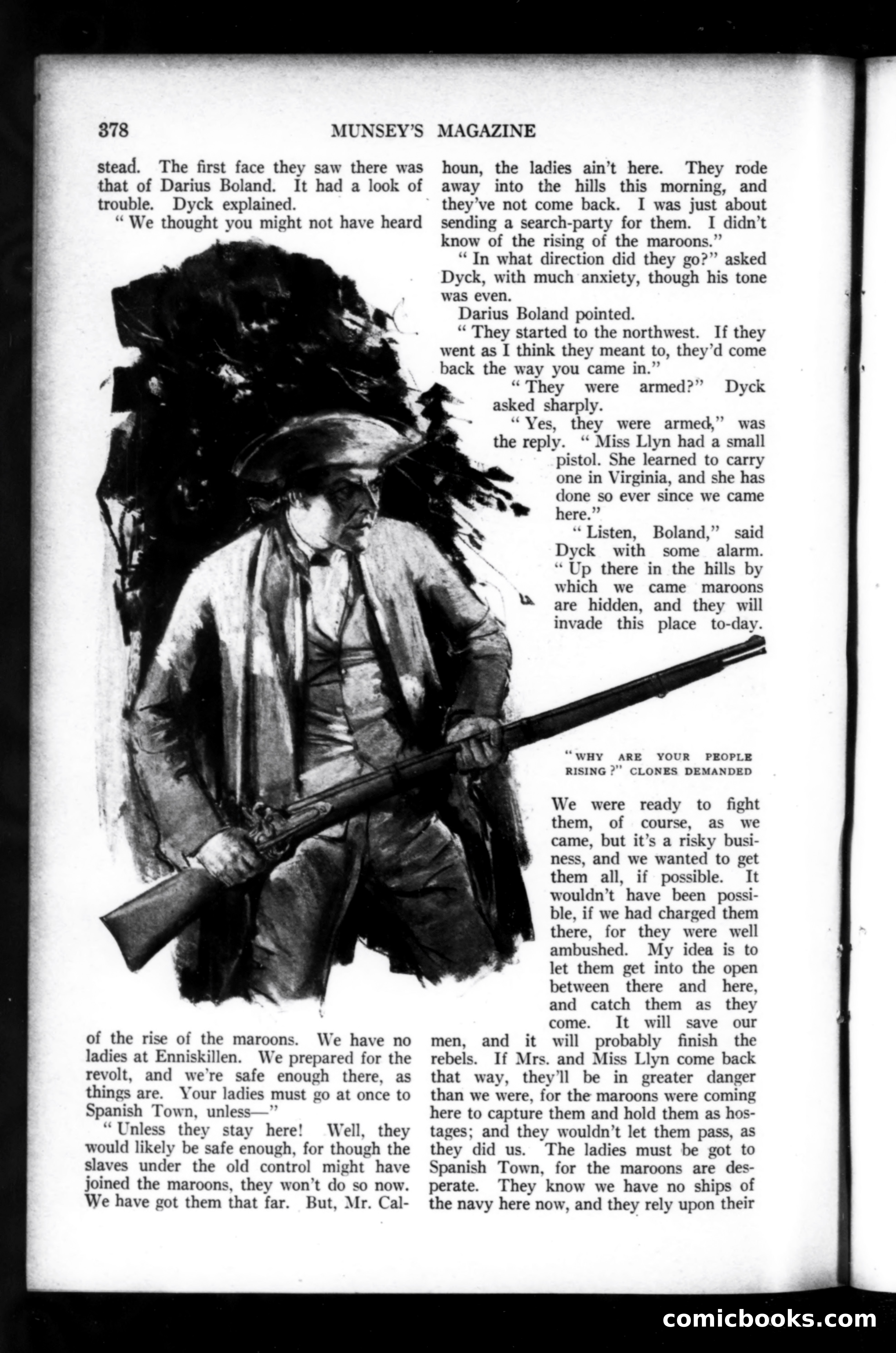 Munsey's Magazine, July 1920 — page 186 of 192