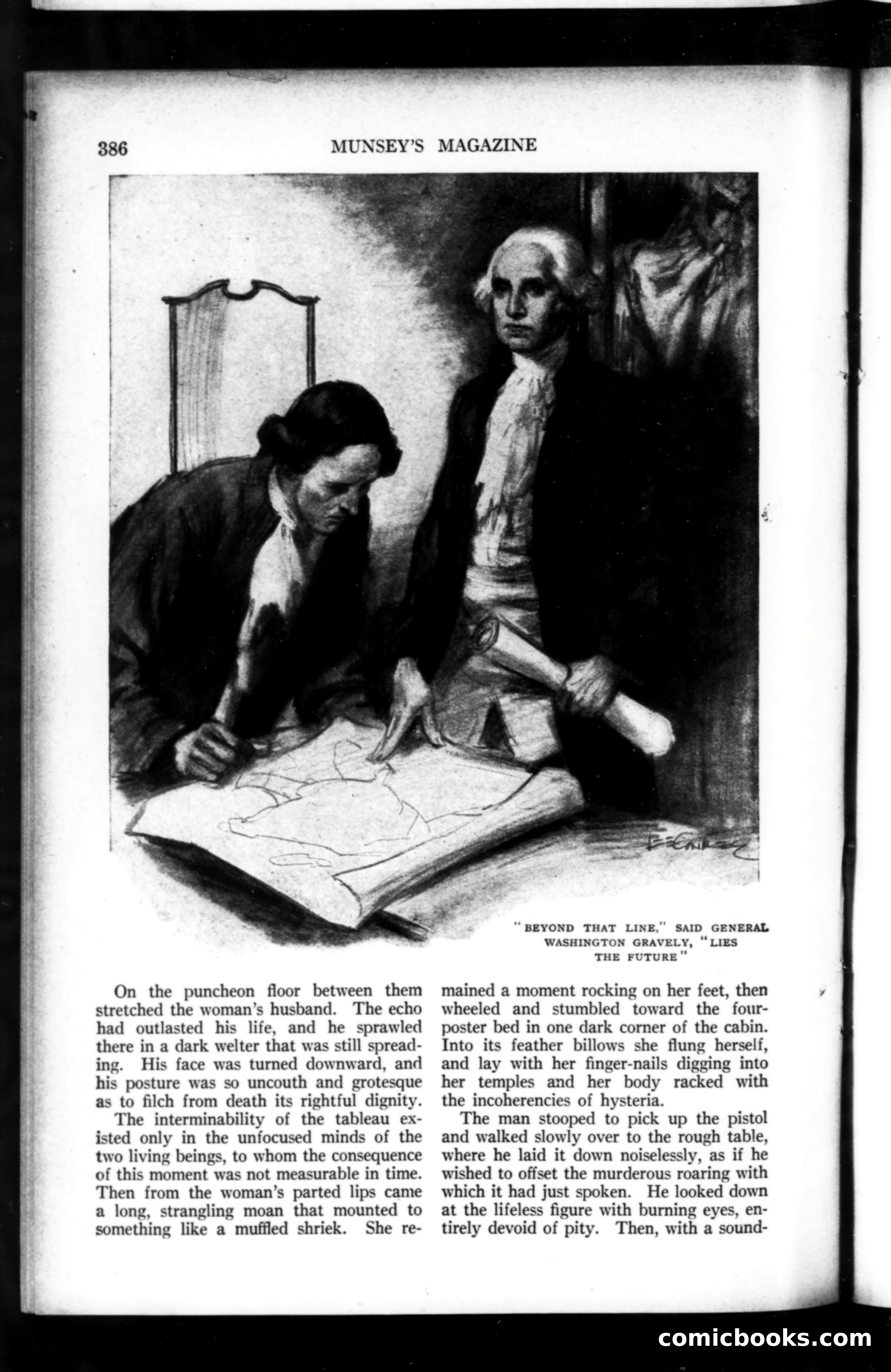 Munsey's Magazine, August 1920 — page 2 of 192