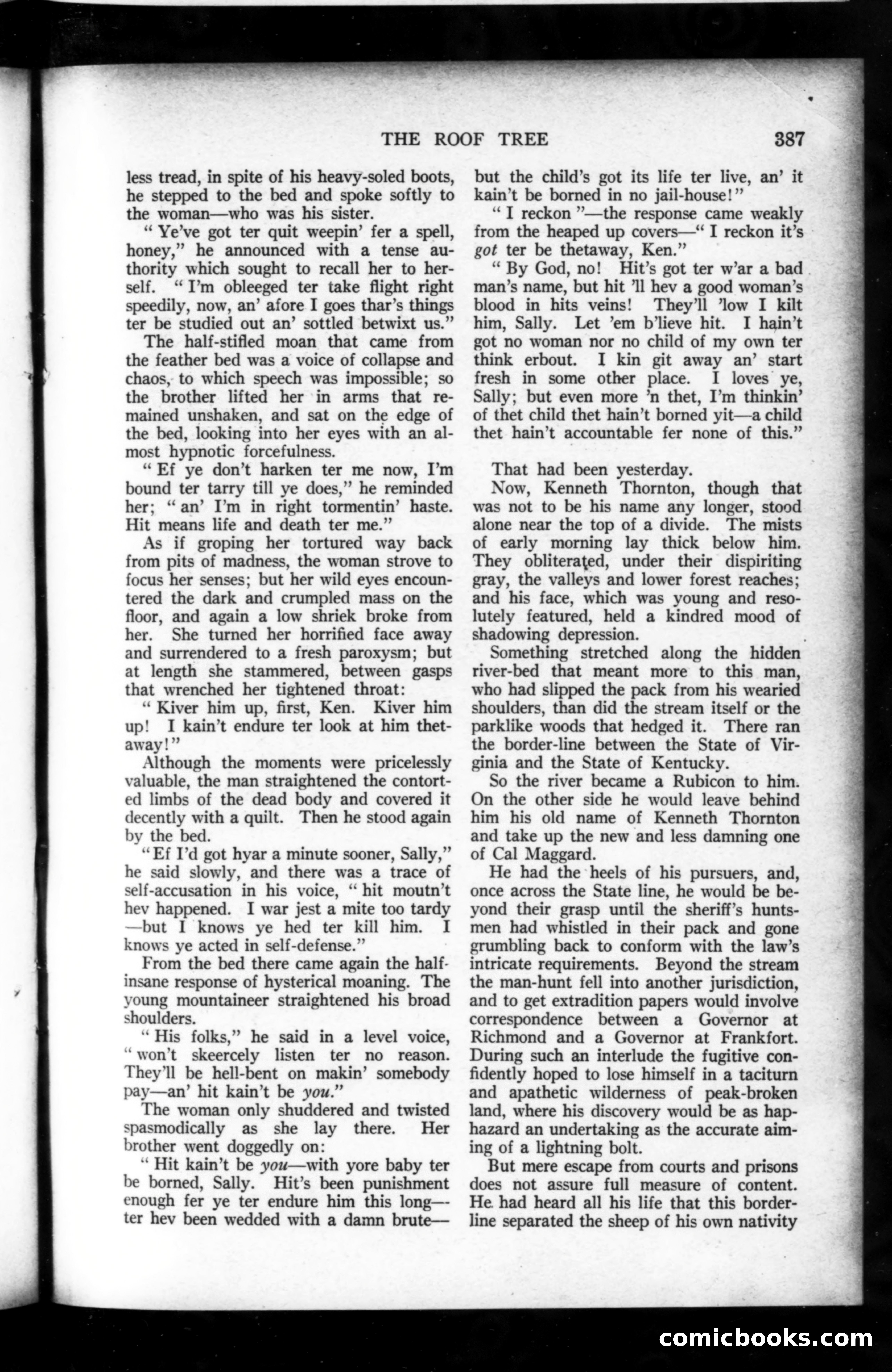 Munsey's Magazine, August 1920 — page 3 of 192