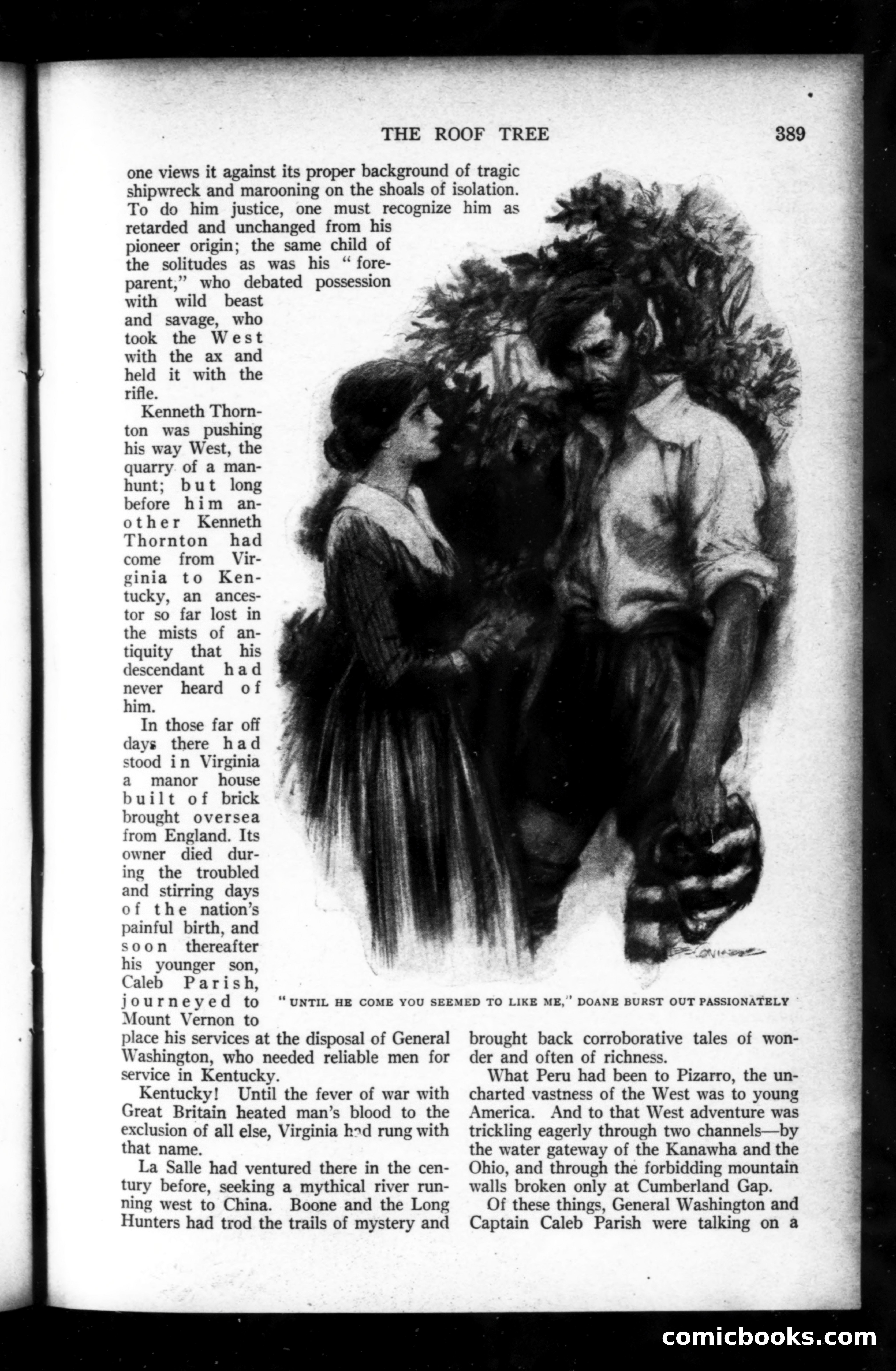 Munsey's Magazine, August 1920 — page 5 of 192