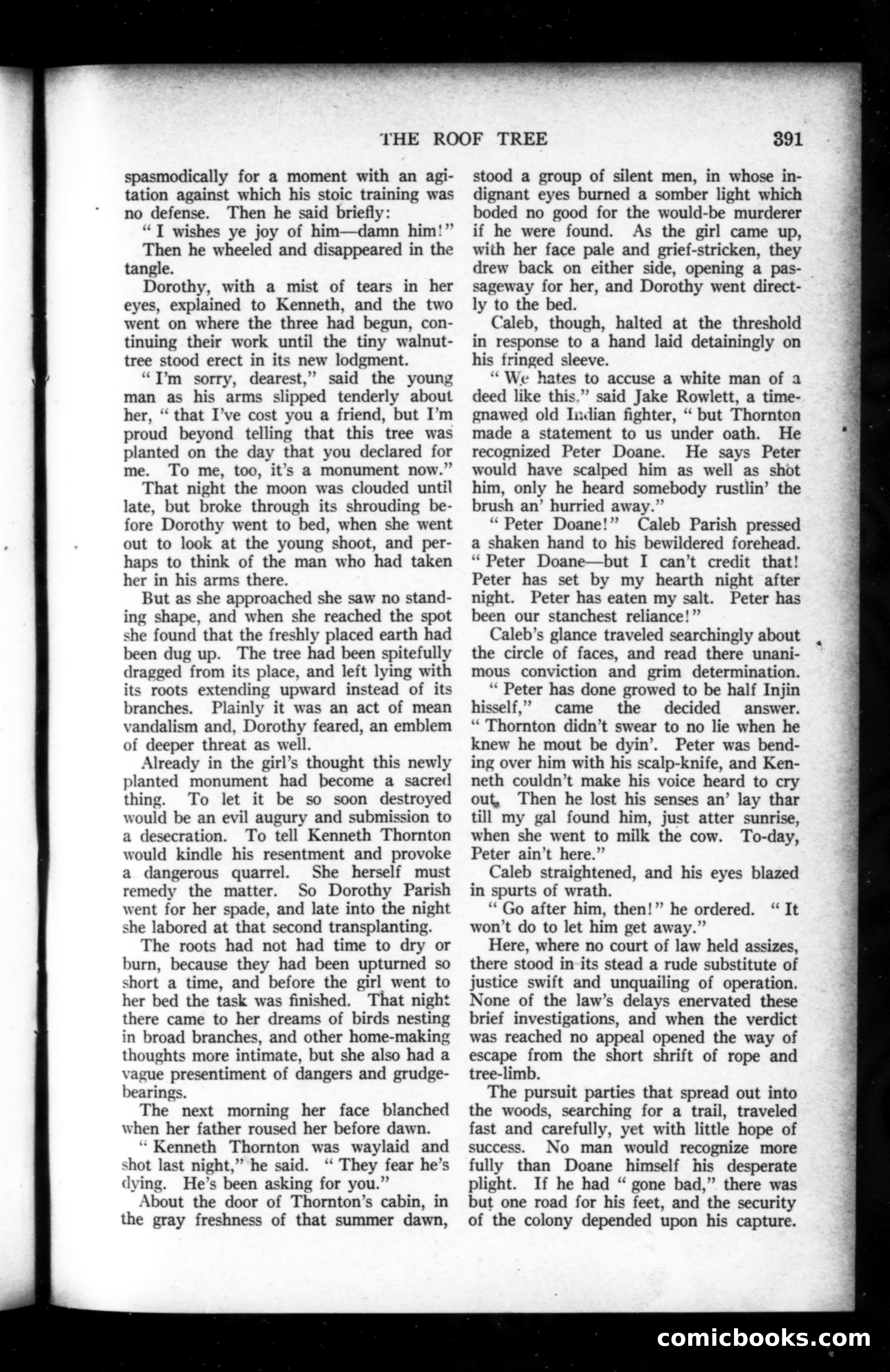 Munsey's Magazine, August 1920 — page 7 of 192