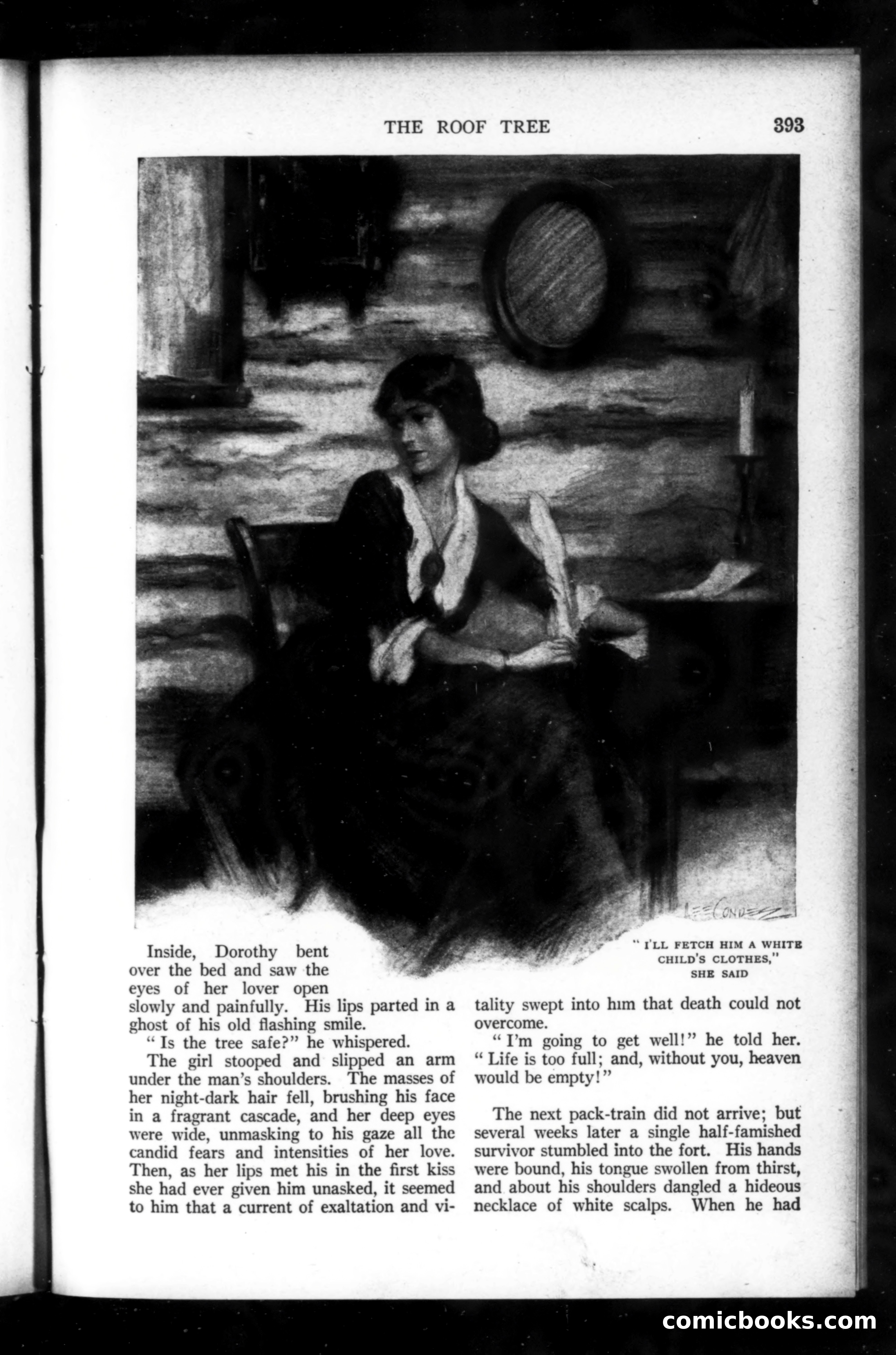 Munsey's Magazine, August 1920 — page 9 of 192