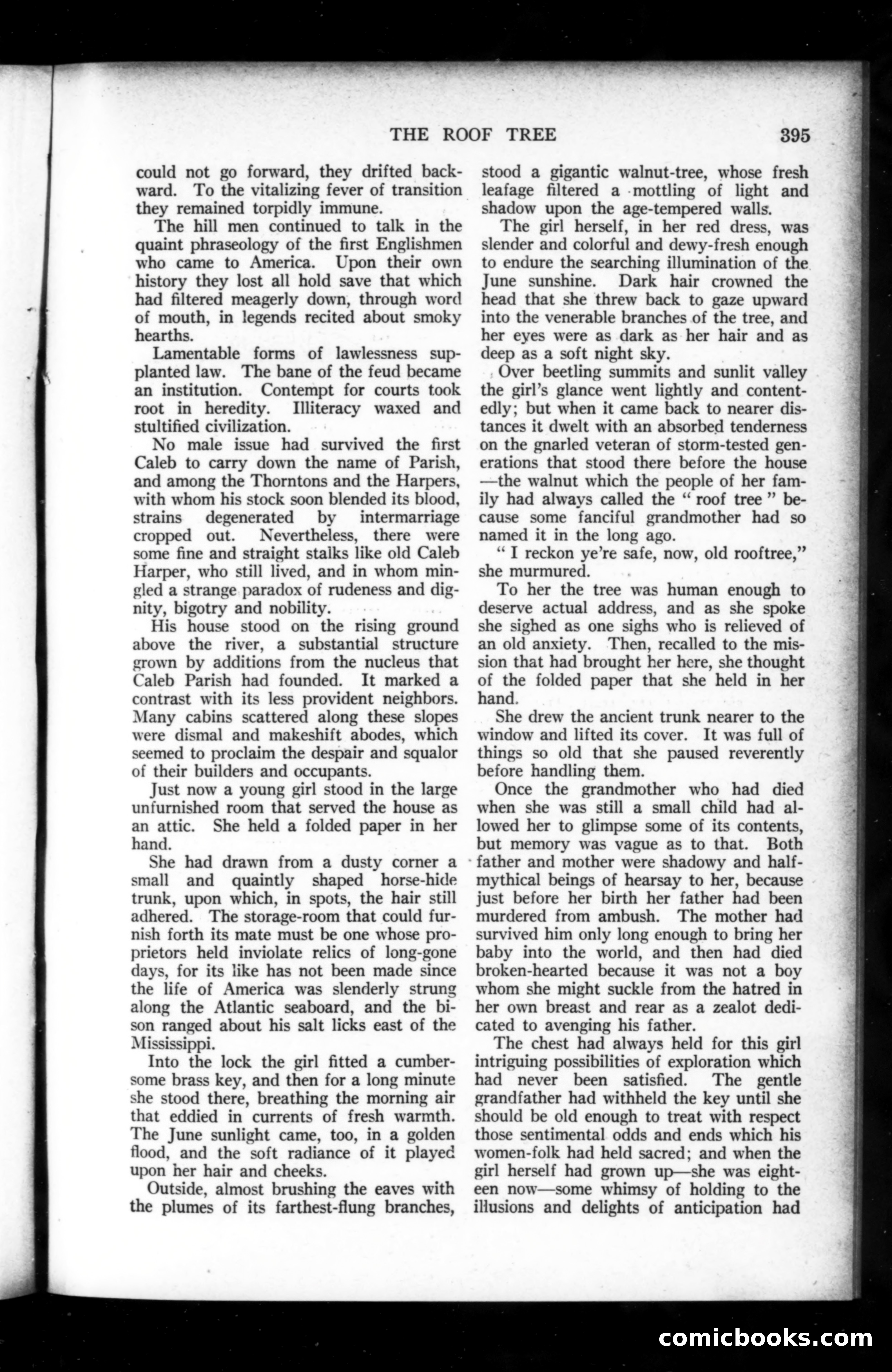 Munsey's Magazine, August 1920 — page 11 of 192