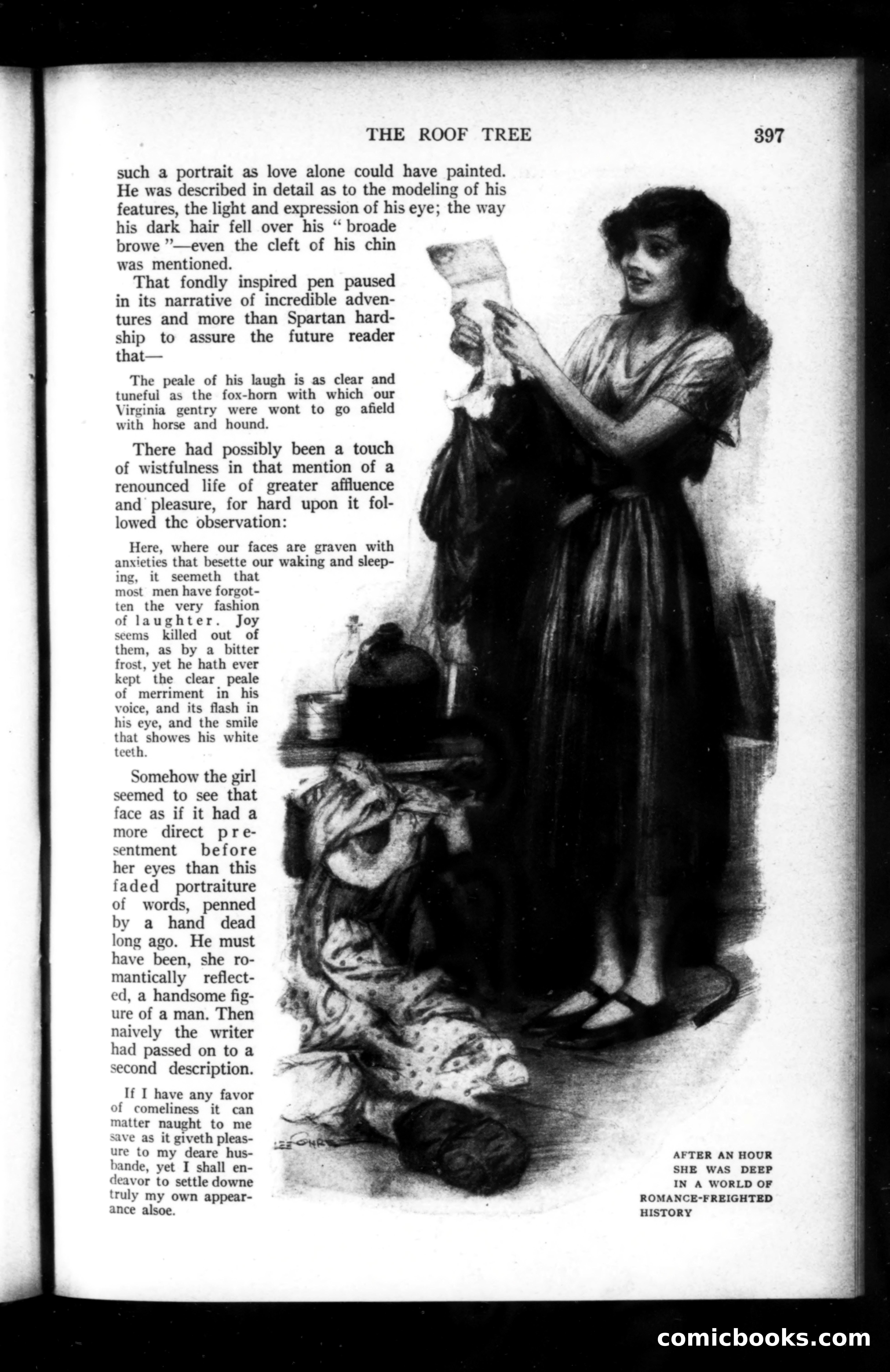Munsey's Magazine, August 1920 — page 13 of 192