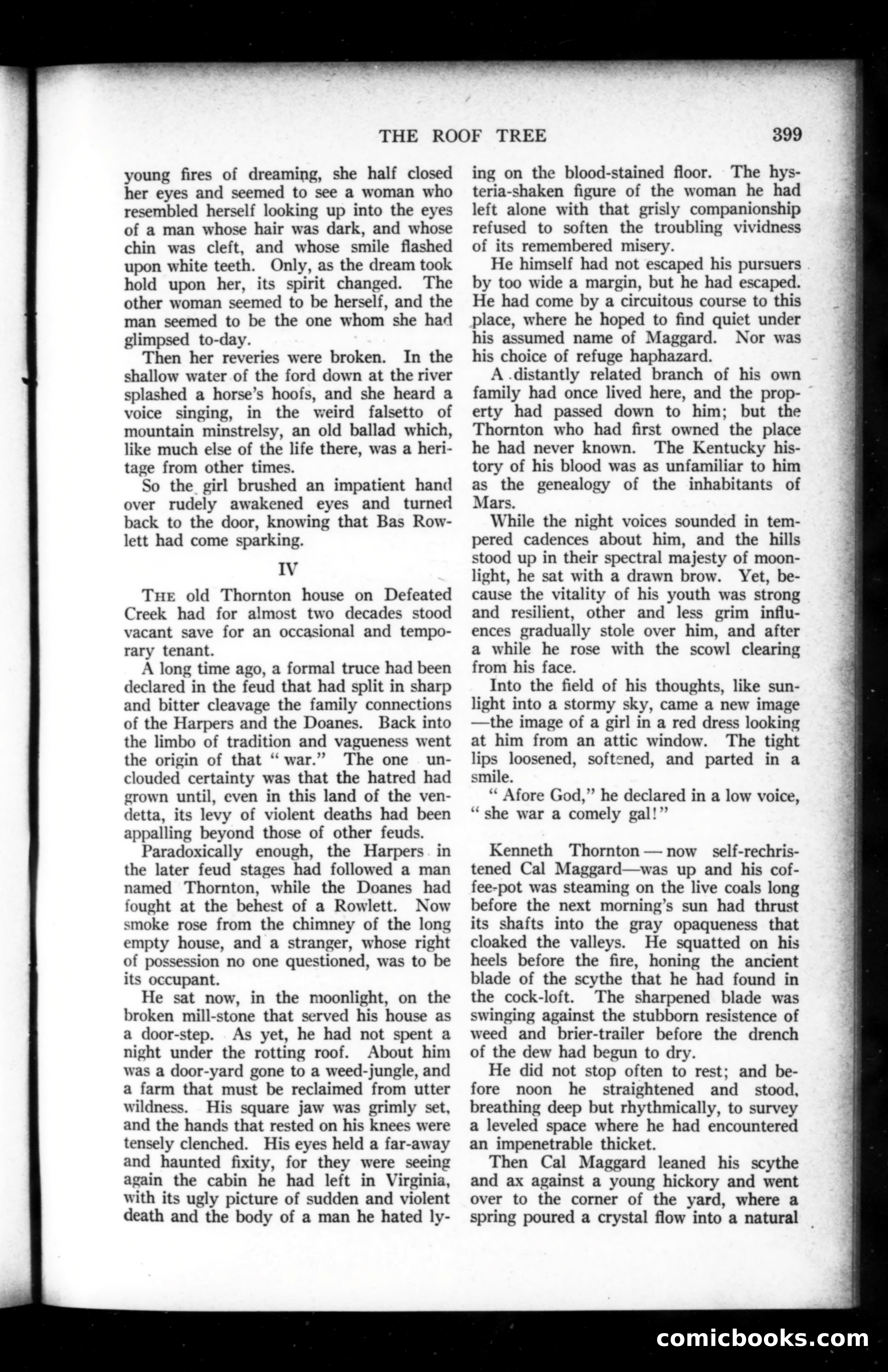 Munsey's Magazine, August 1920 — page 15 of 192