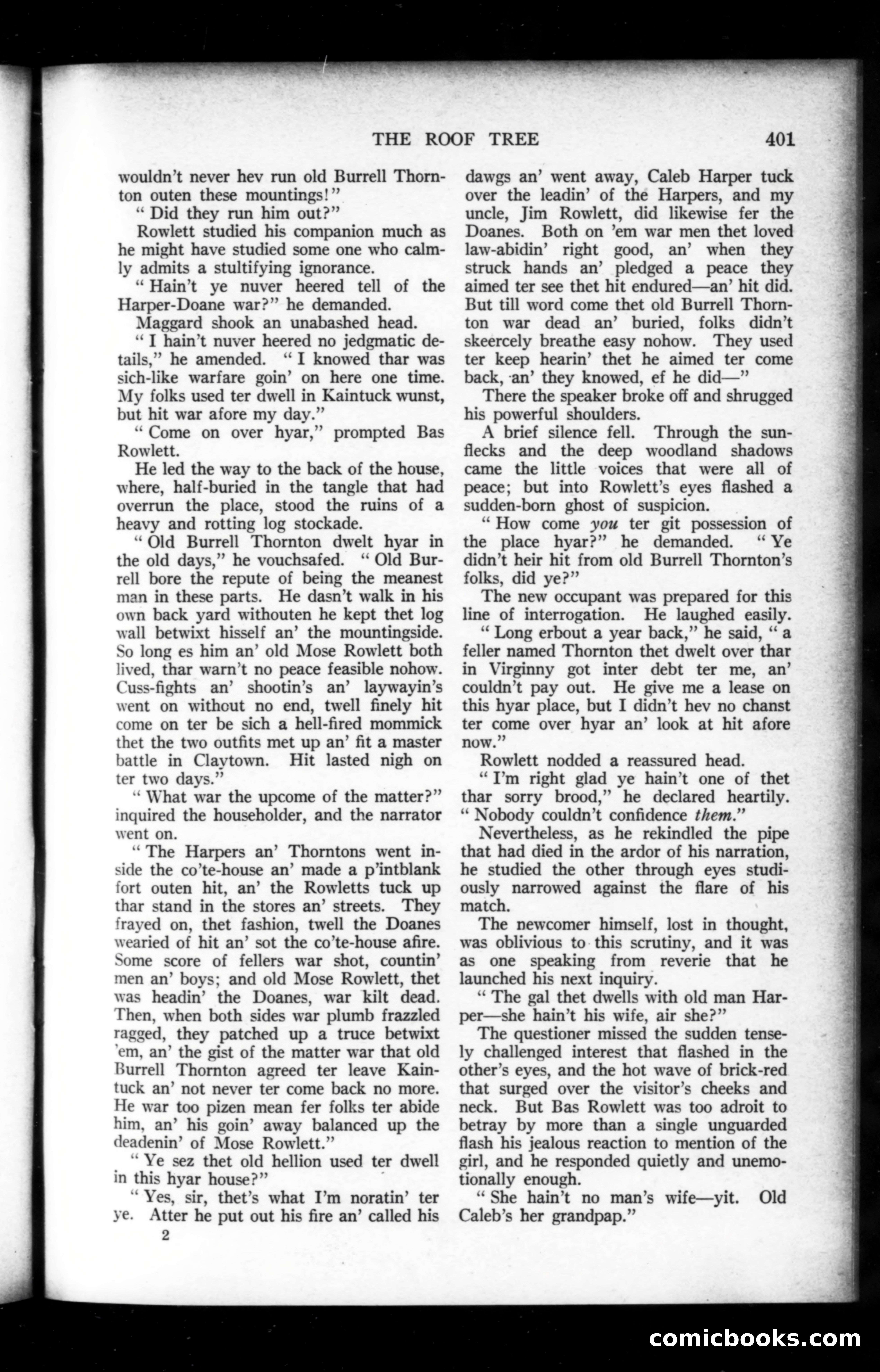Munsey's Magazine, August 1920 — page 17 of 192