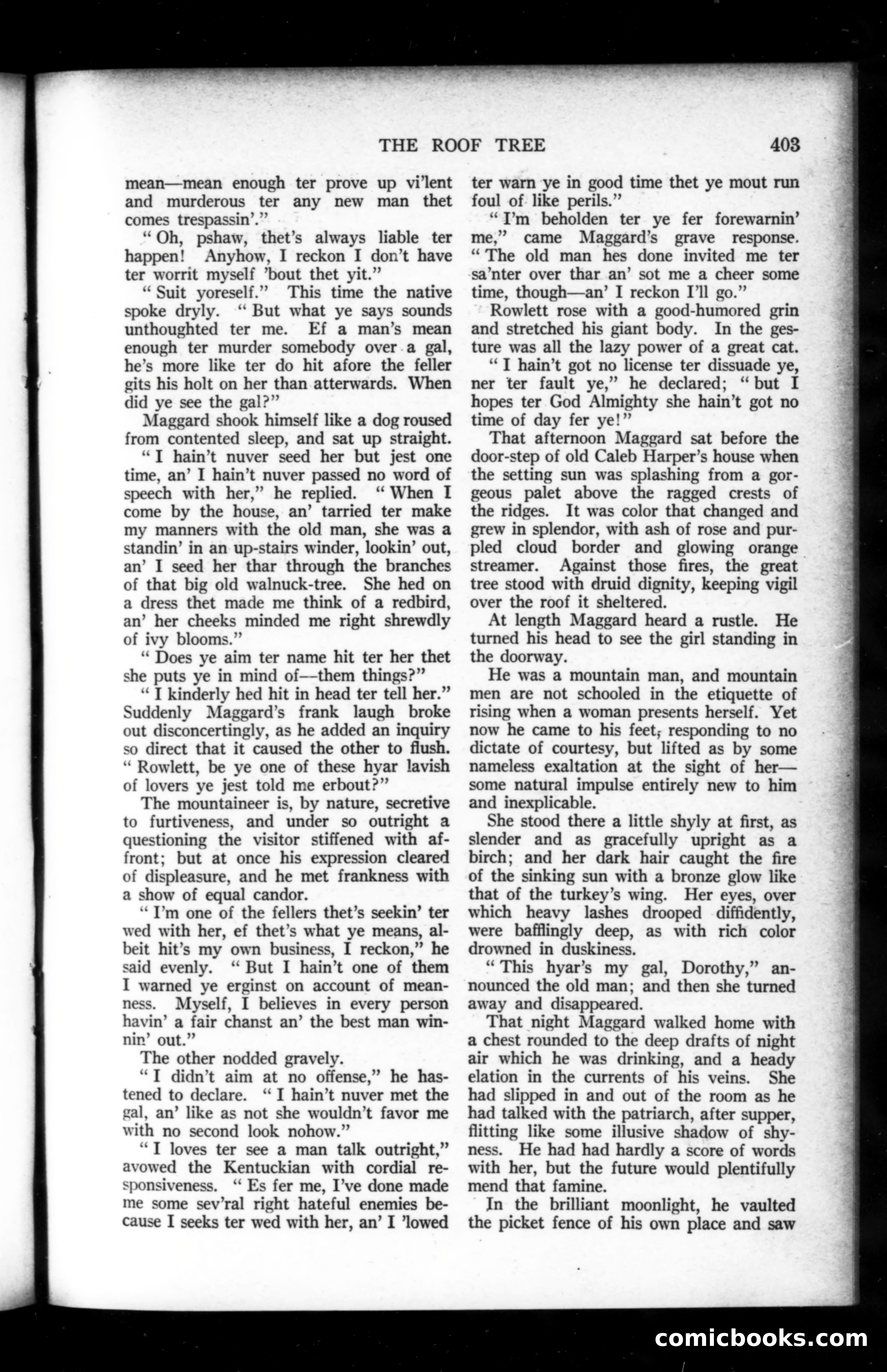 Munsey's Magazine, August 1920 — page 19 of 192
