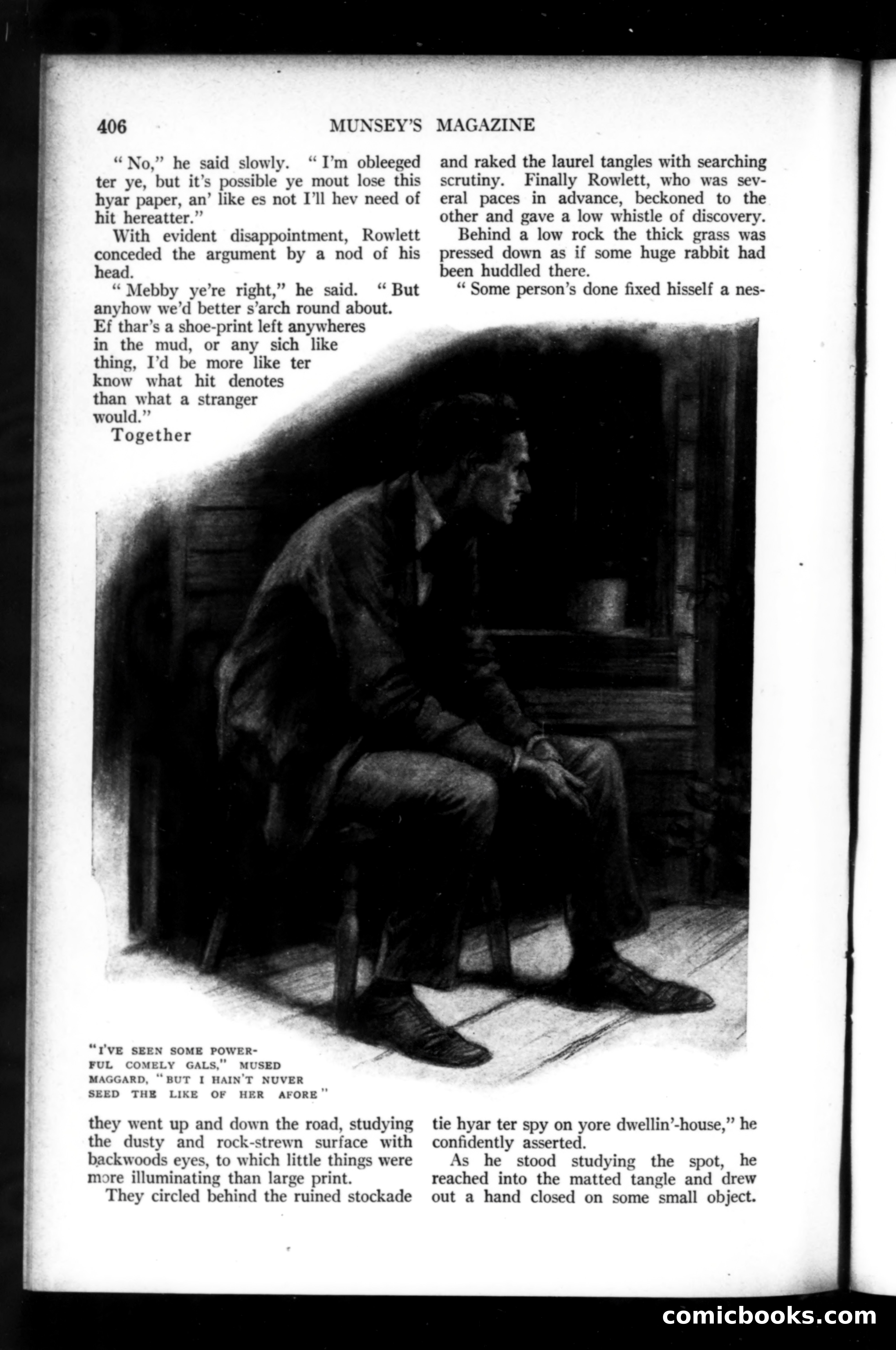 Munsey's Magazine, August 1920 — page 22 of 192