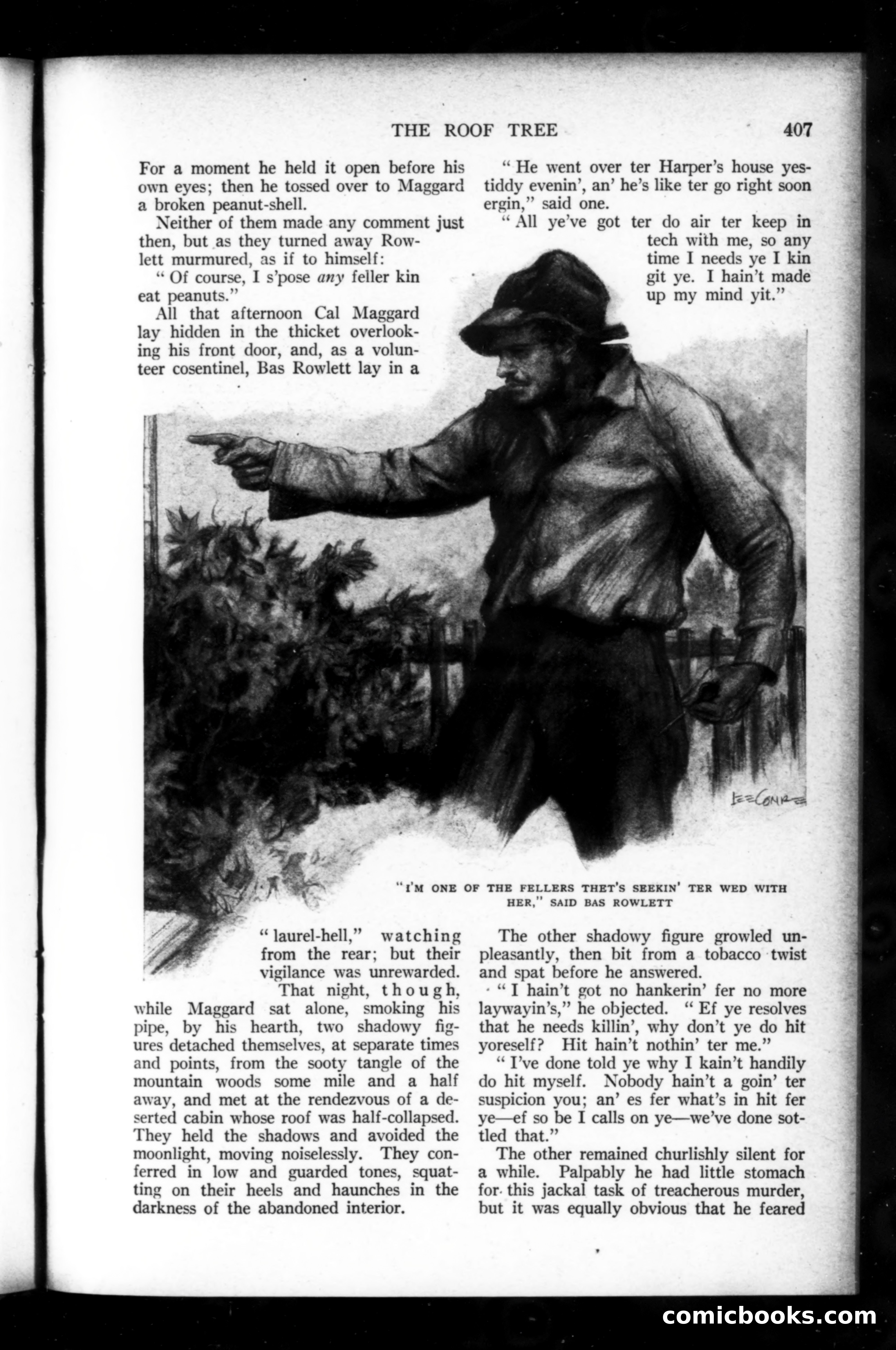 Munsey's Magazine, August 1920 — page 23 of 192