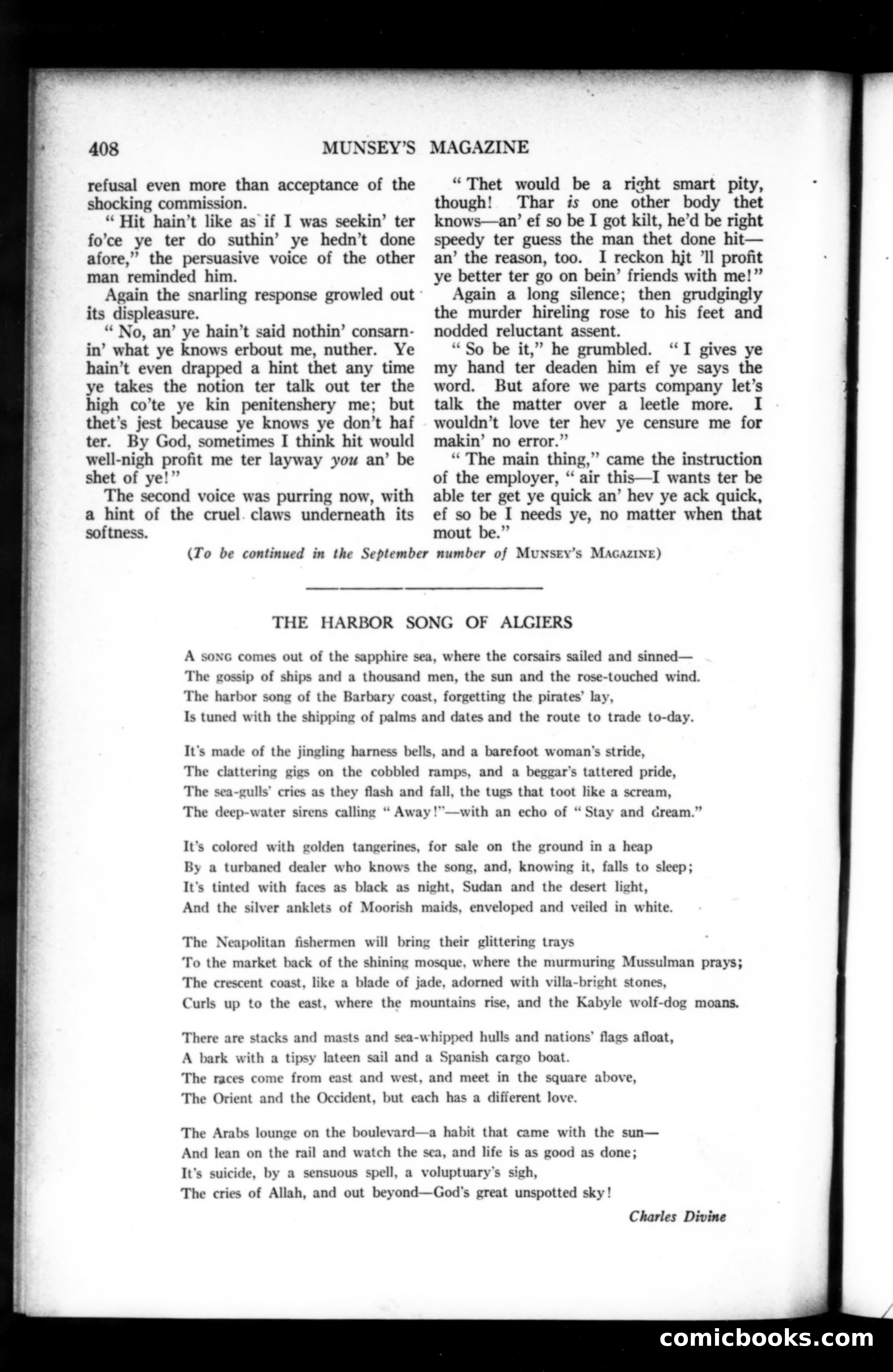 Munsey's Magazine, August 1920 — page 24 of 192