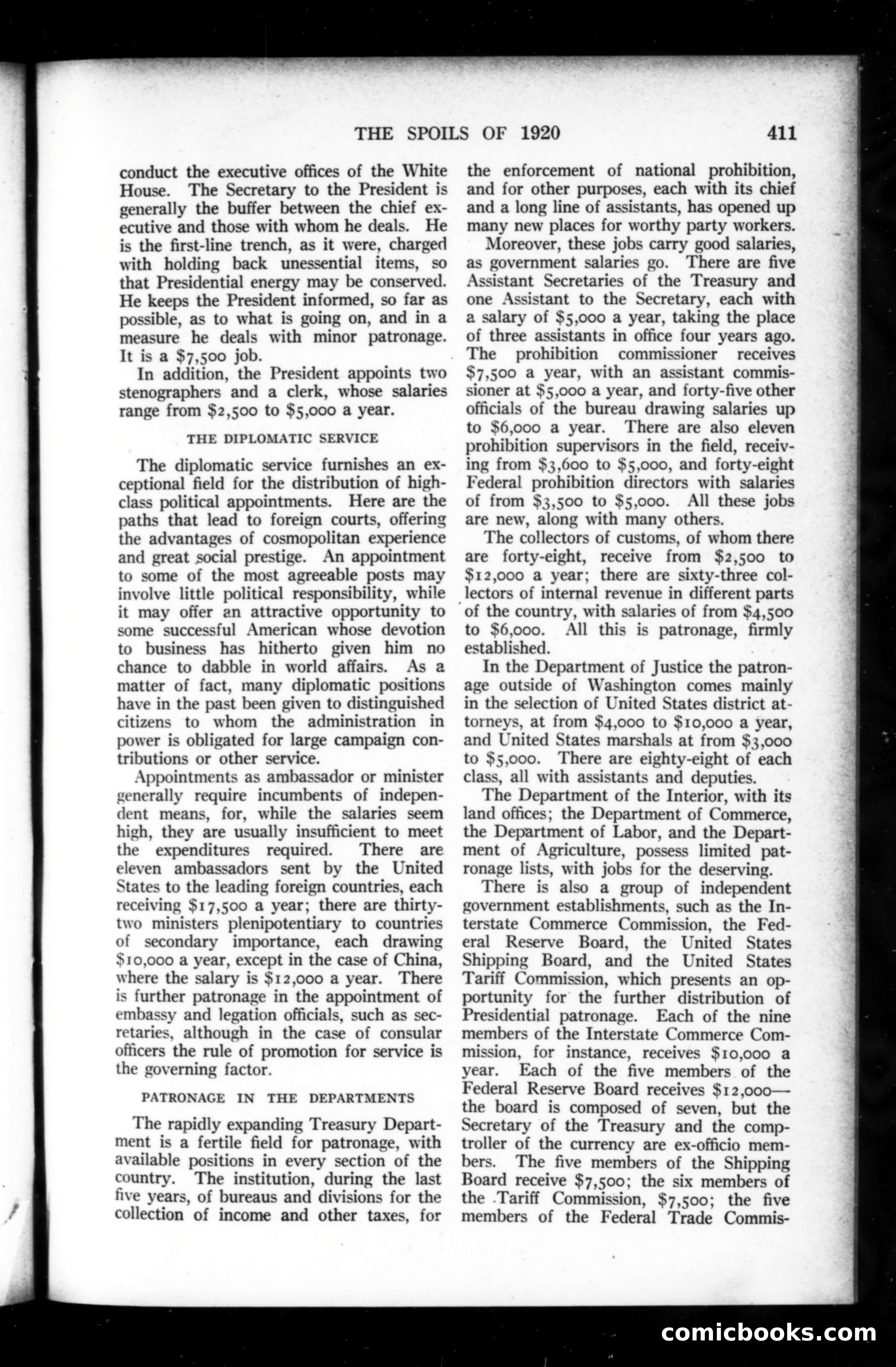 Munsey's Magazine, August 1920 — page 27 of 192