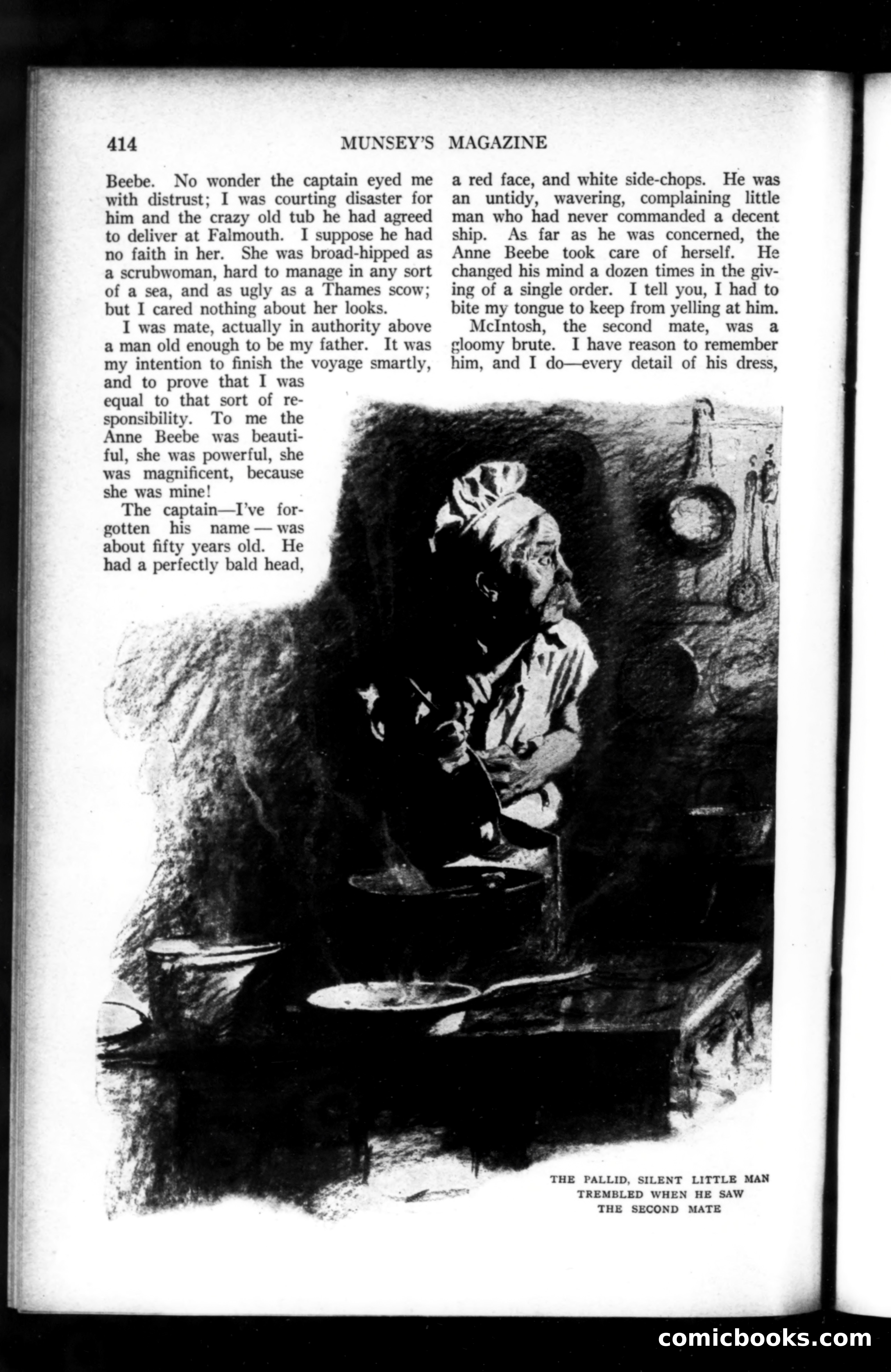 Munsey's Magazine, August 1920 — page 30 of 192