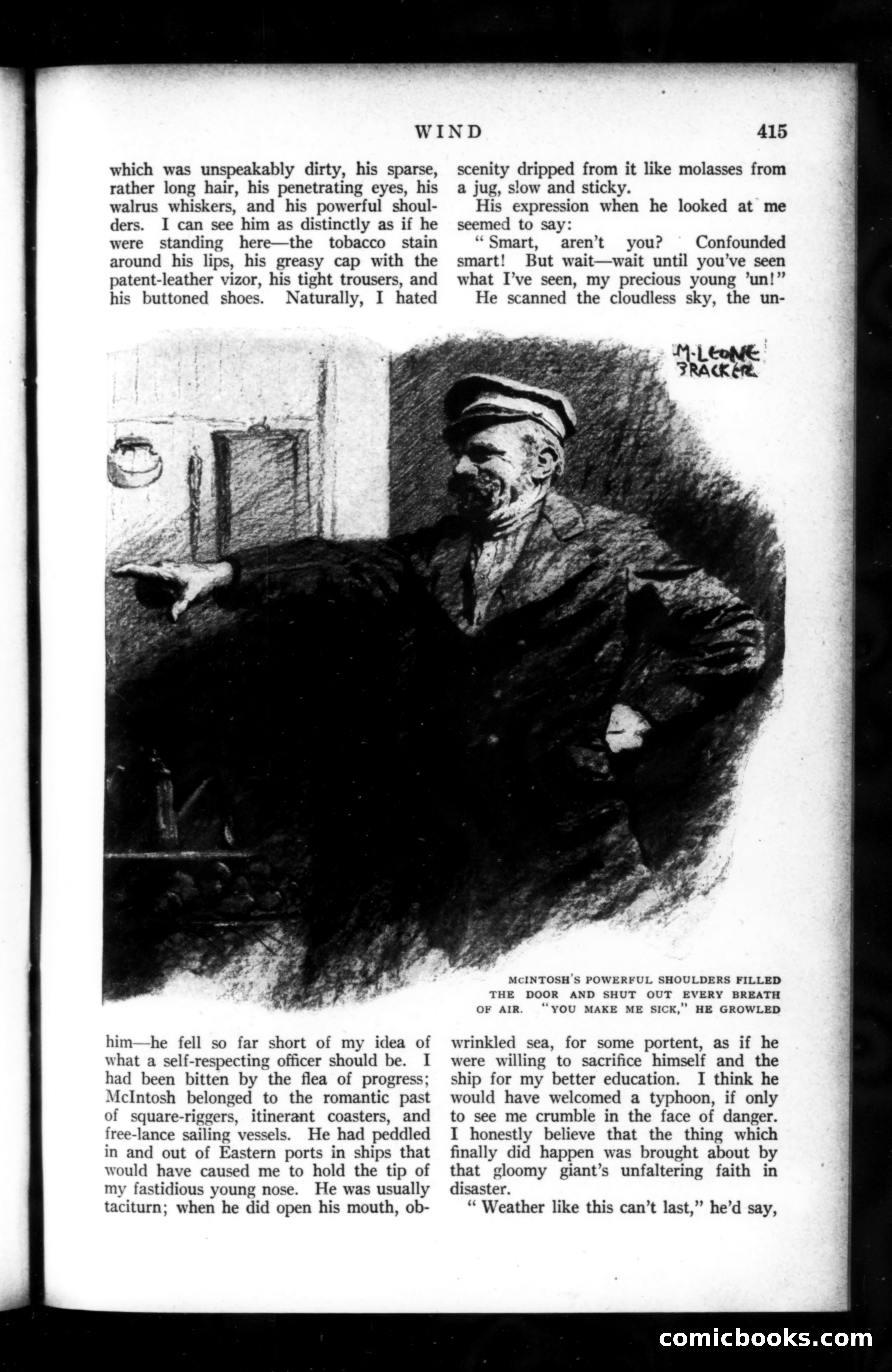 Munsey's Magazine, August 1920 — page 31 of 192