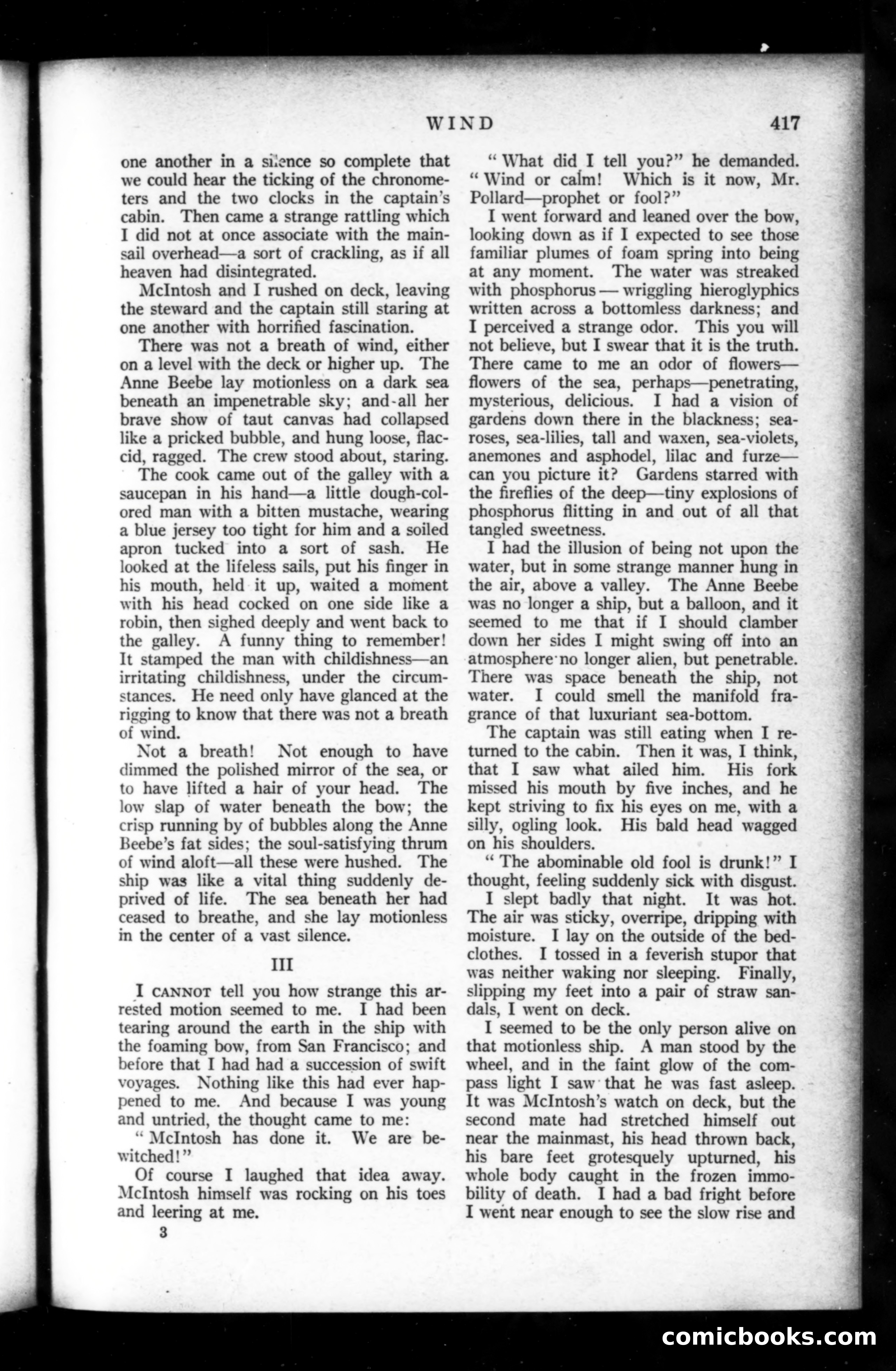 Munsey's Magazine, August 1920 — page 33 of 192