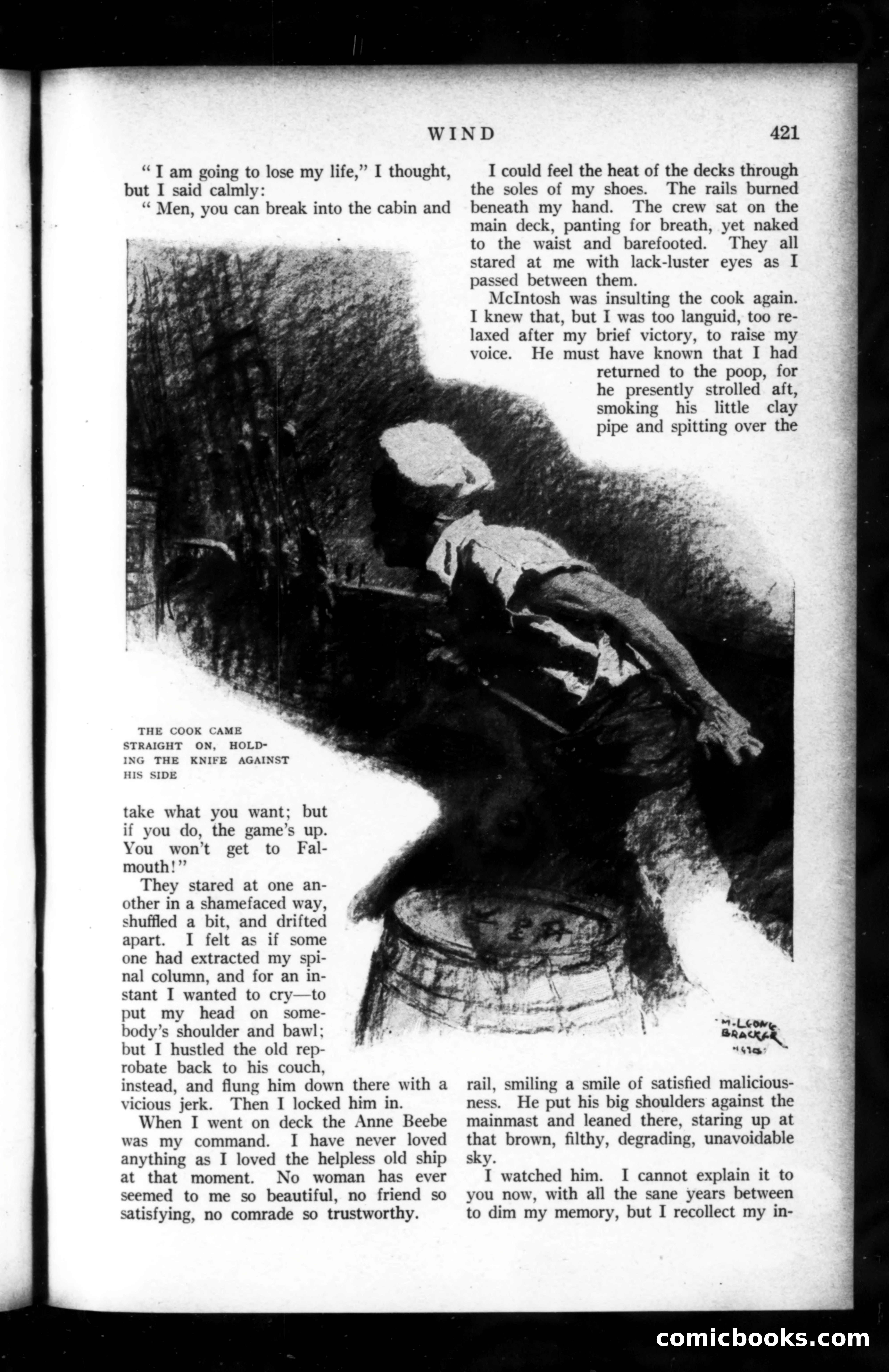 Munsey's Magazine, August 1920 — page 37 of 192