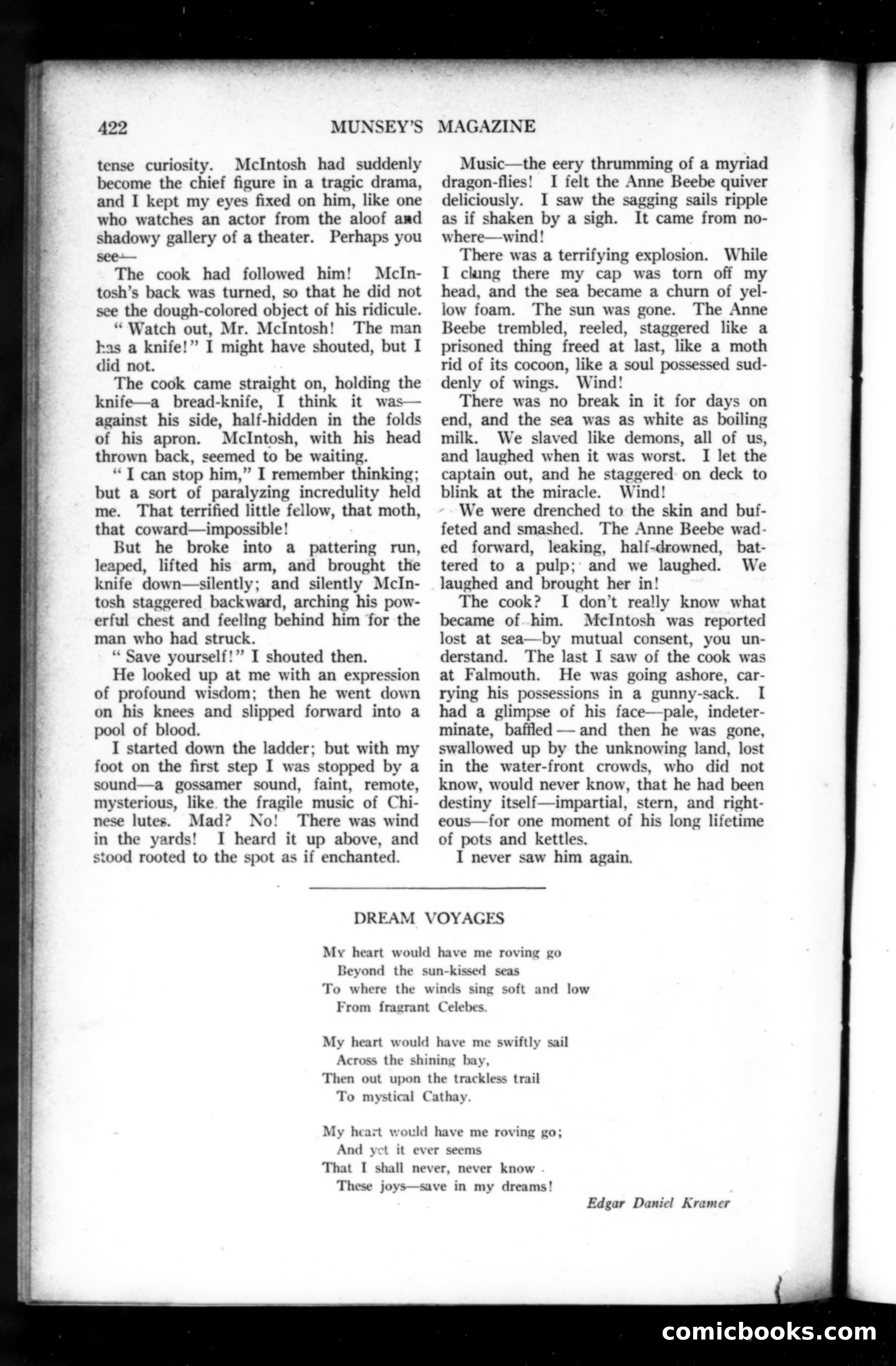 Munsey's Magazine, August 1920 — page 38 of 192