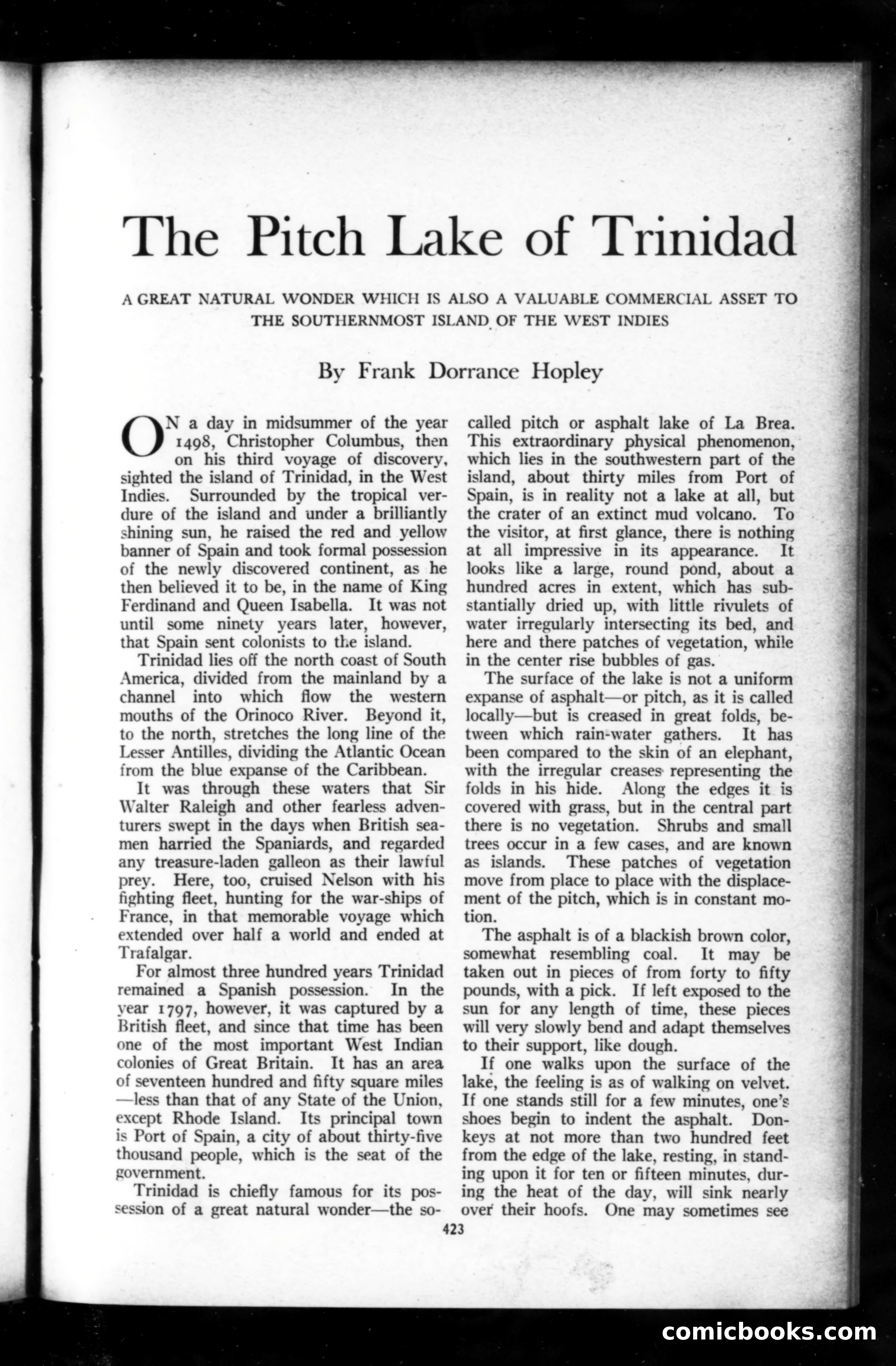 Munsey's Magazine, August 1920 — page 39 of 192