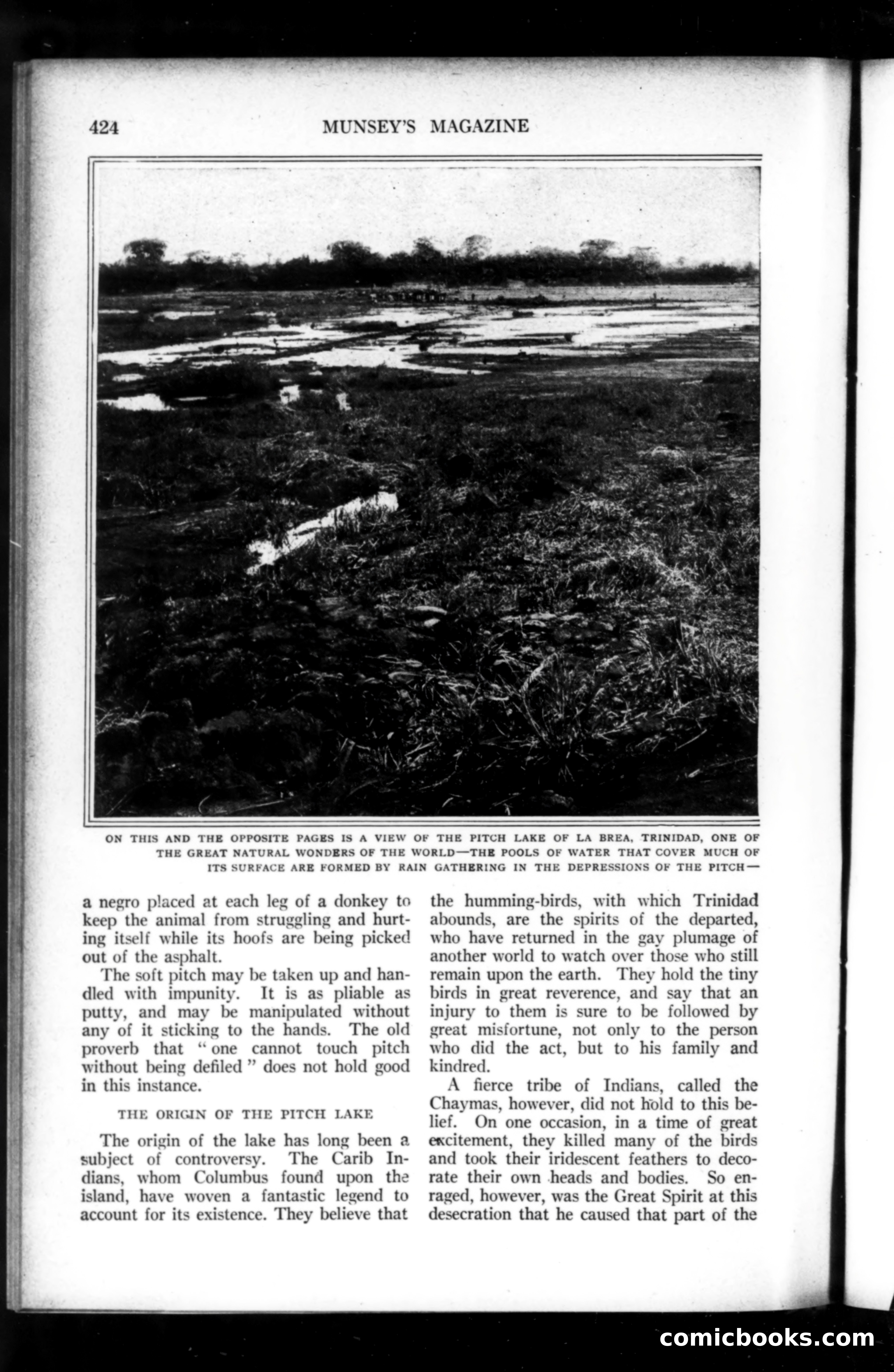 Munsey's Magazine, August 1920 — page 40 of 192