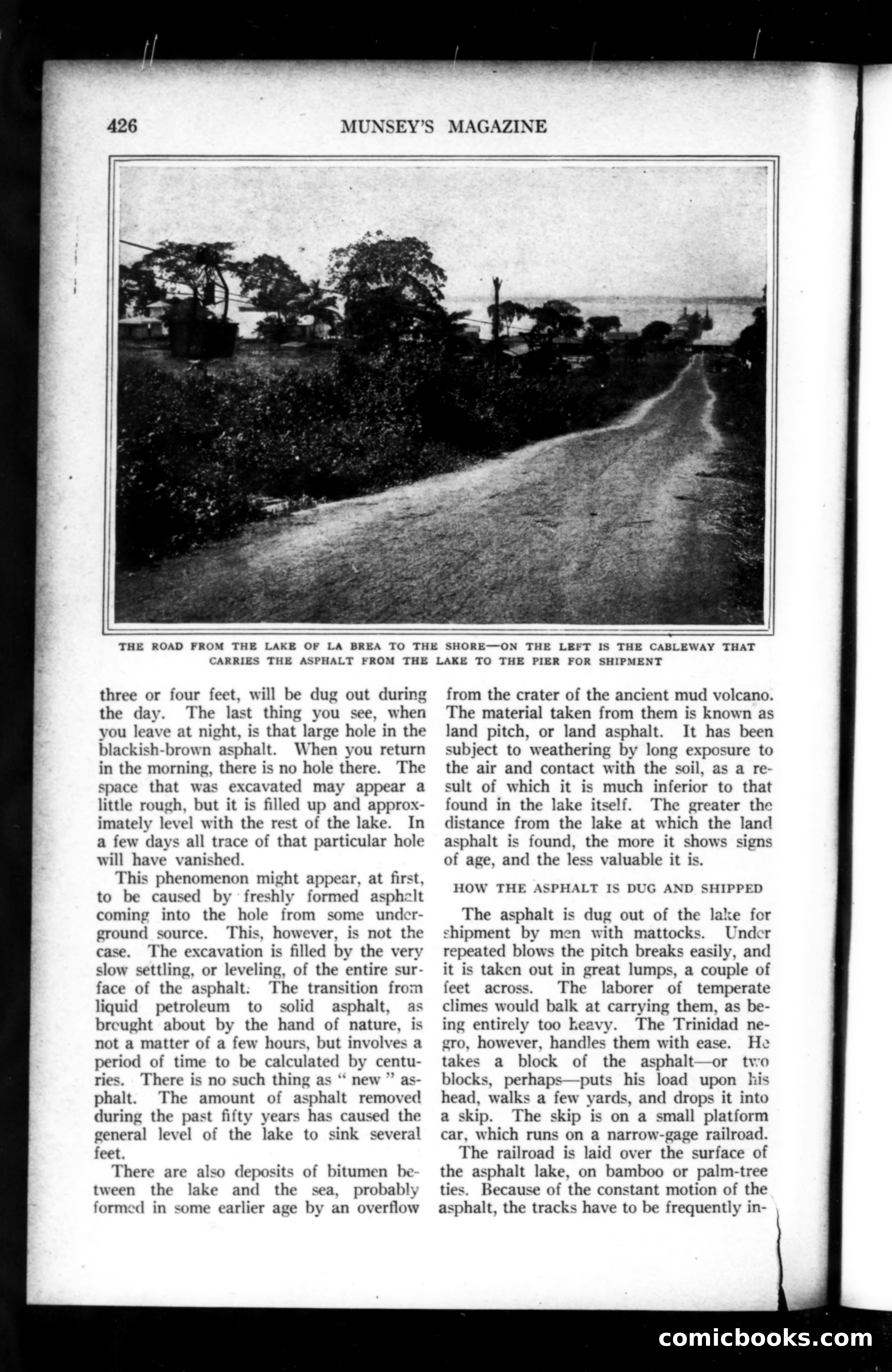 Munsey's Magazine, August 1920 — page 42 of 192